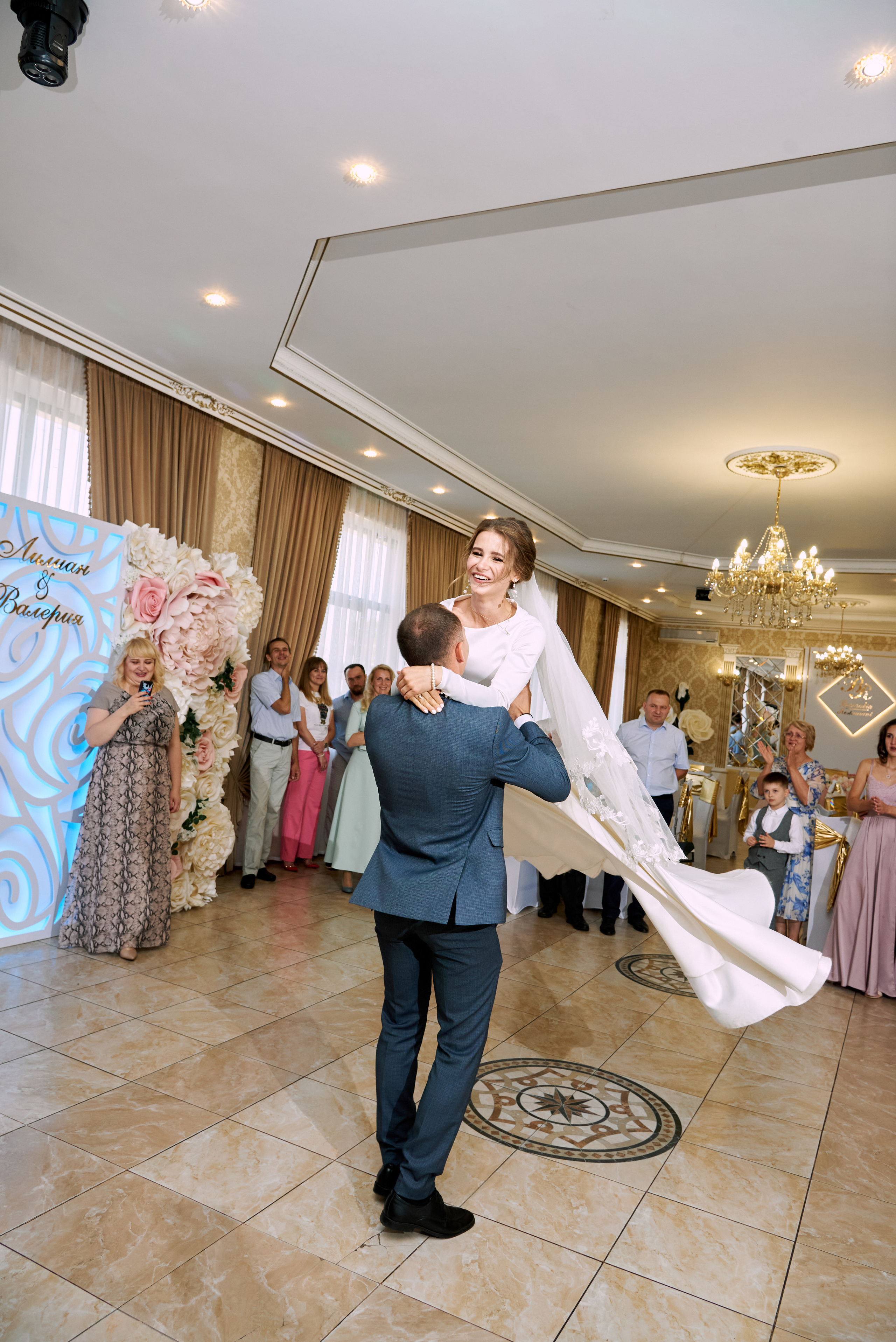 Лилиан и Валерия. Свадебный и семейный фотограф в Москве