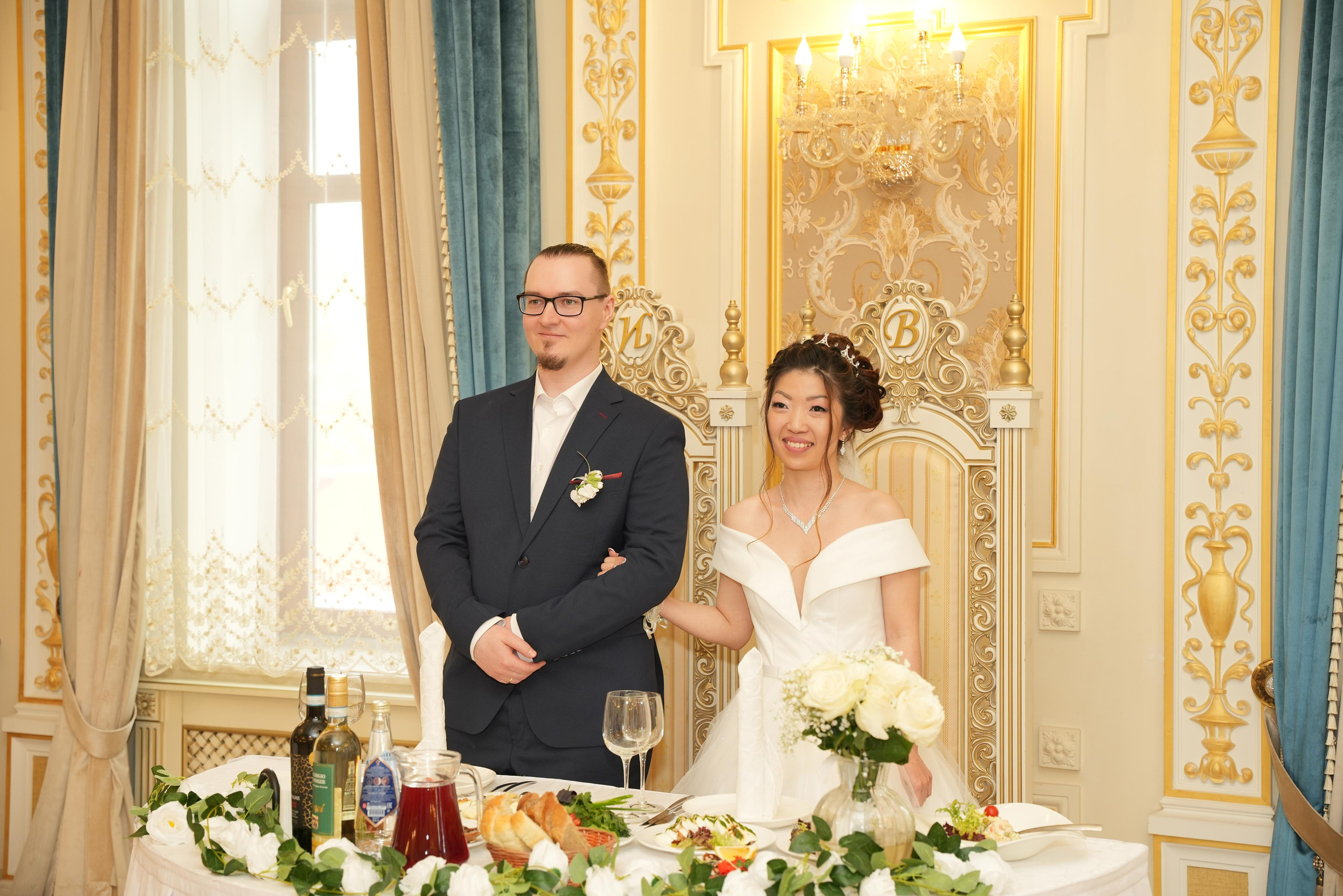 Иван и Виталия. Свадебный и семейный фотограф в Москве