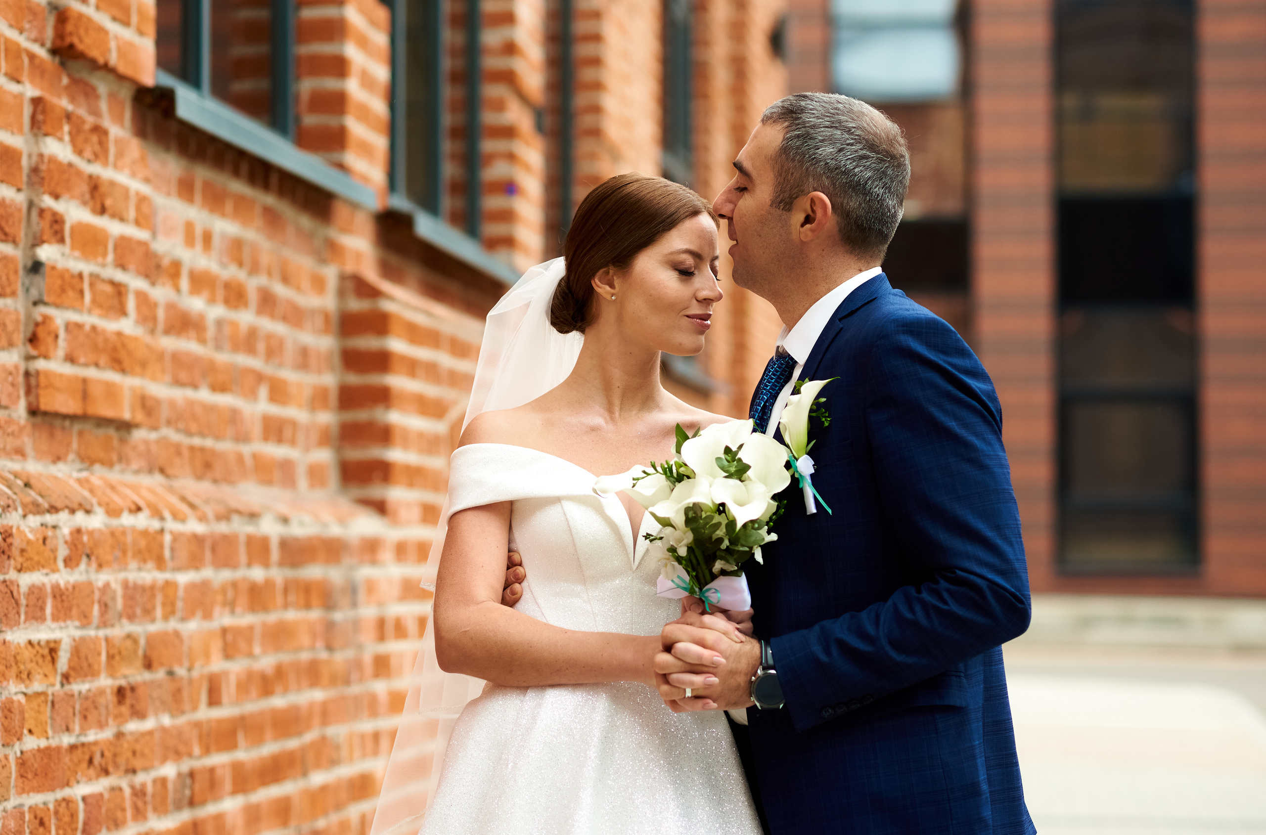 Гайк и Светлана. Свадебный и семейный фотограф в Москве