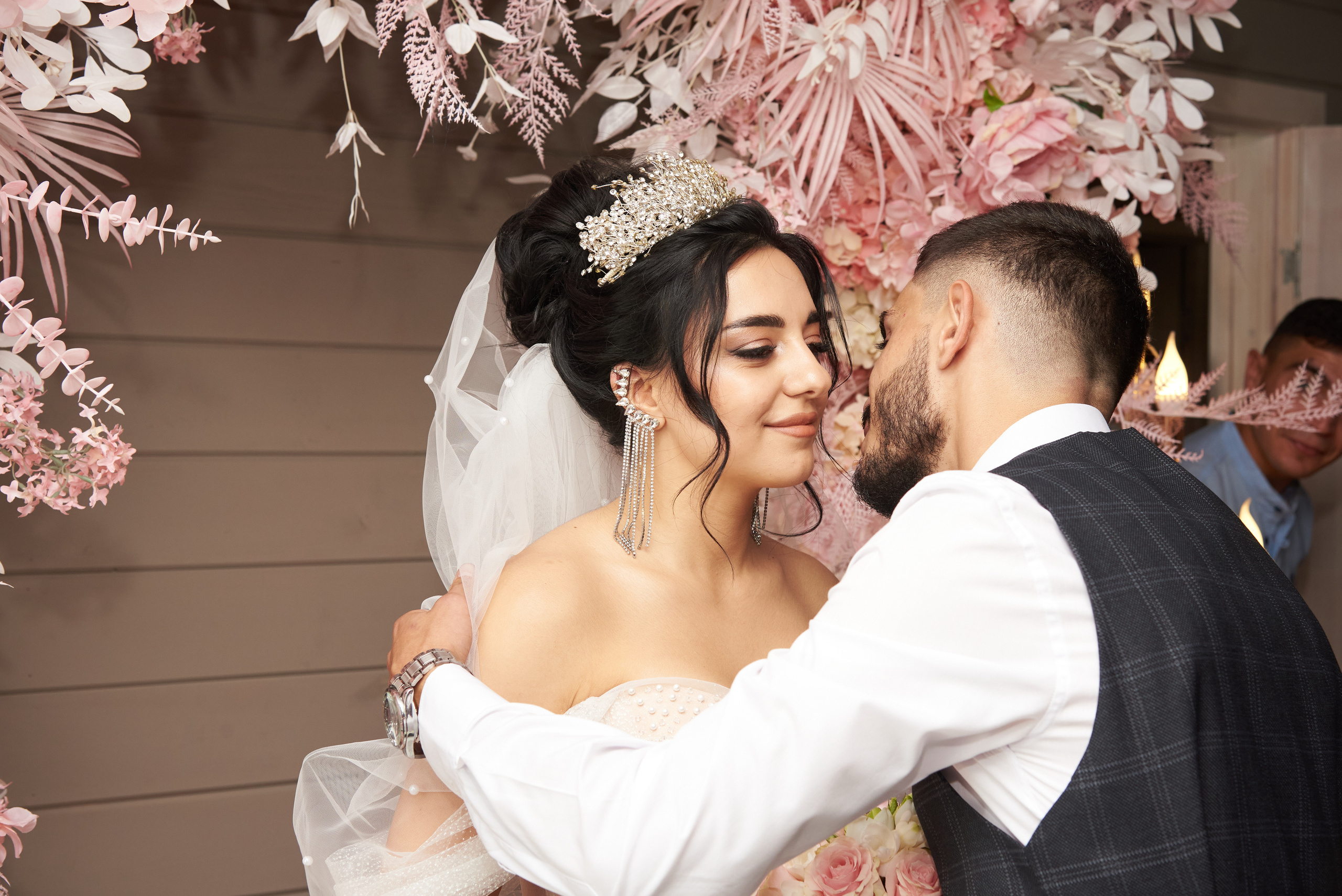 Татос и Ира. Свадебный и семейный фотограф в Москве