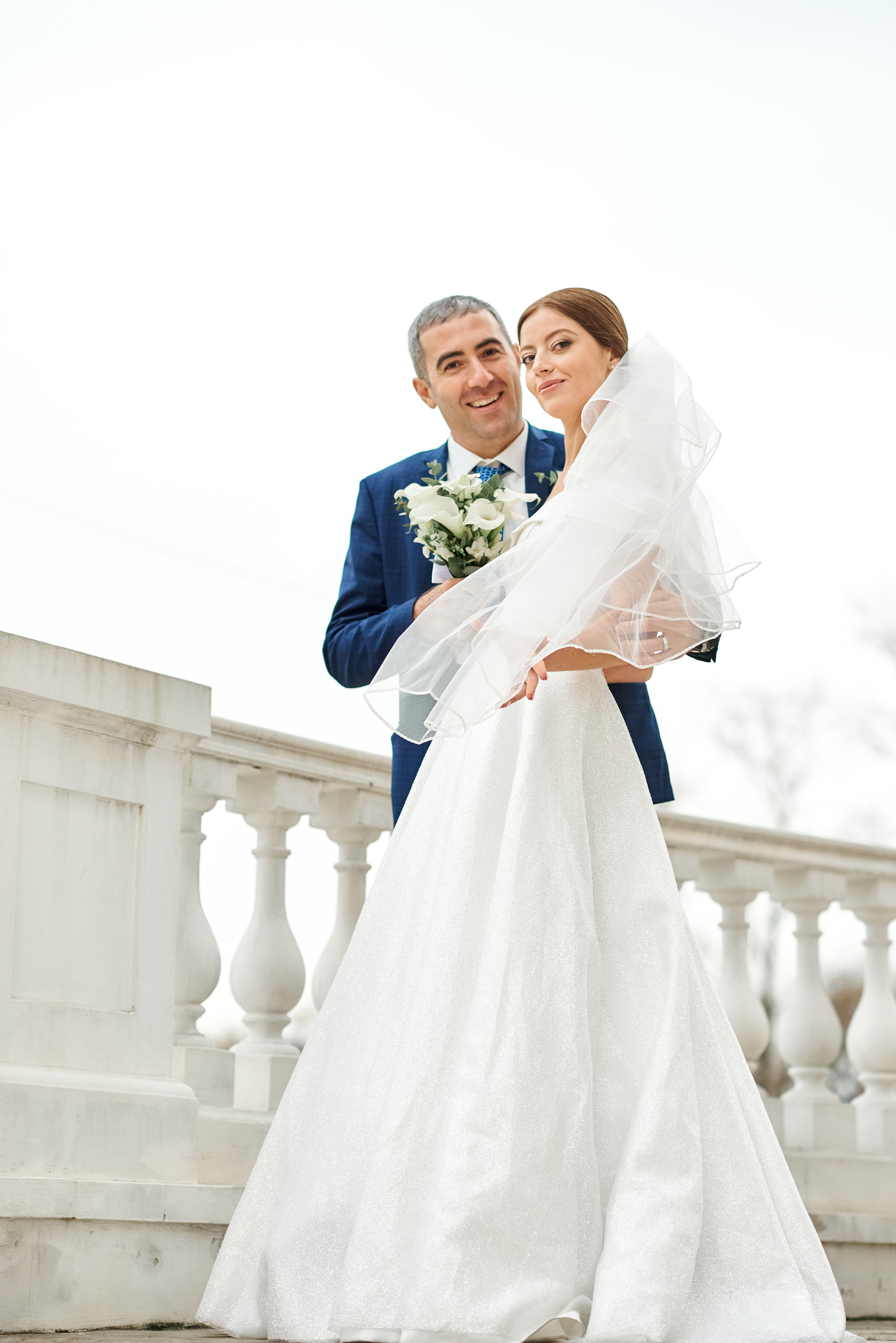 Гайк и Светлана. Свадебный и семейный фотограф в Москве