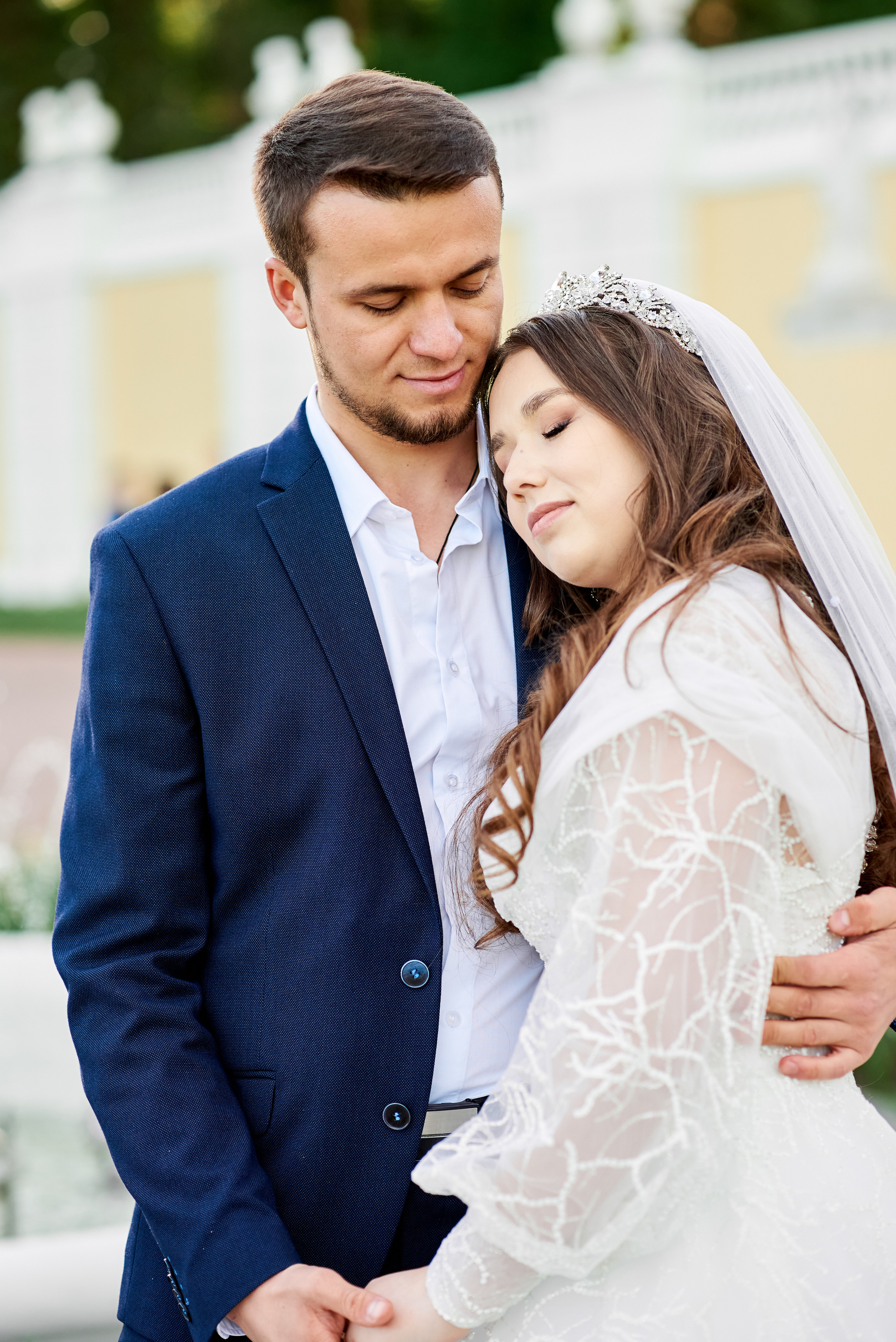 Иван и Маргарита. Свадебный и семейный фотограф в Москве