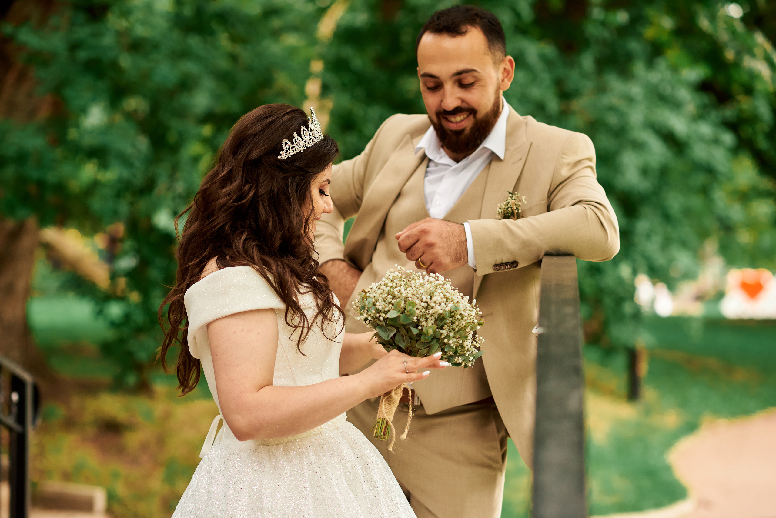 Вардан и Мариам. Свадебный и семейный фотограф в Москве