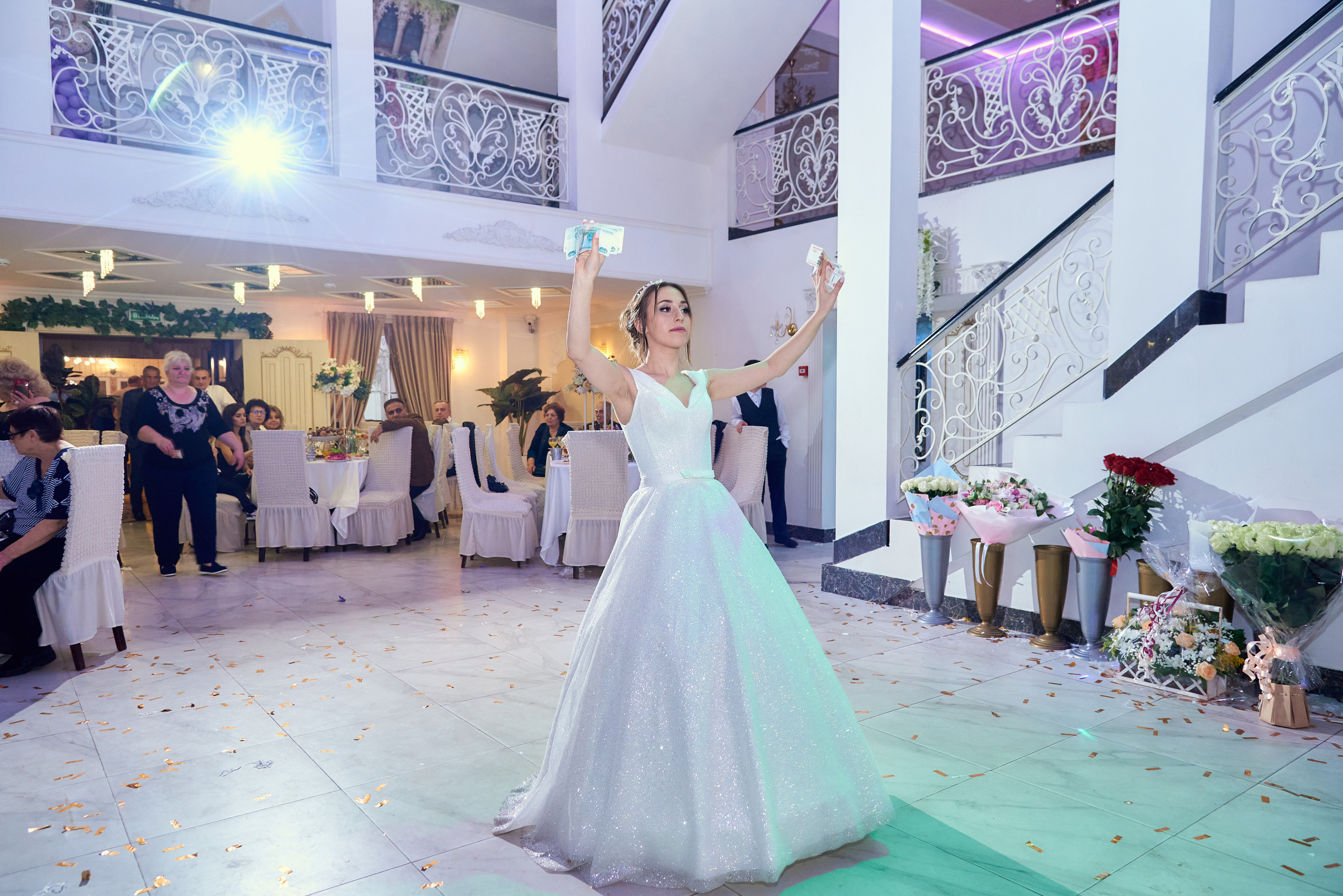 Александр и Маргарита. Свадебный и семейный фотограф в Москве