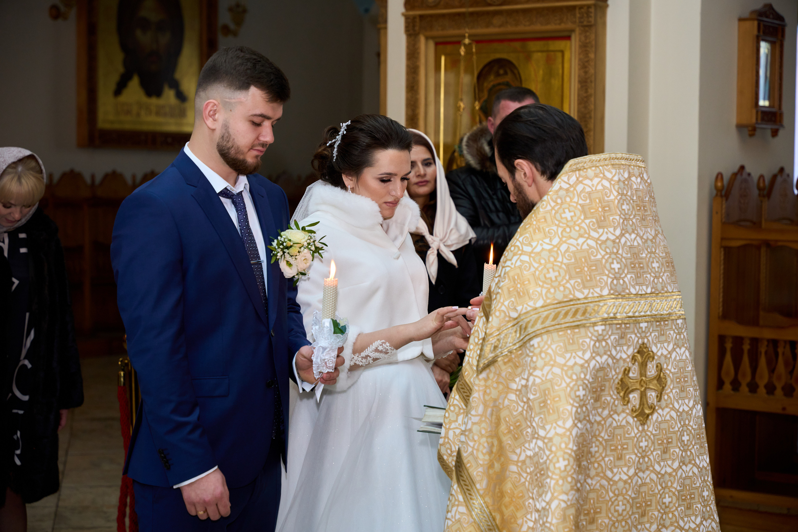 Валентин и Наталья. Свадебный и семейный фотограф в Москве