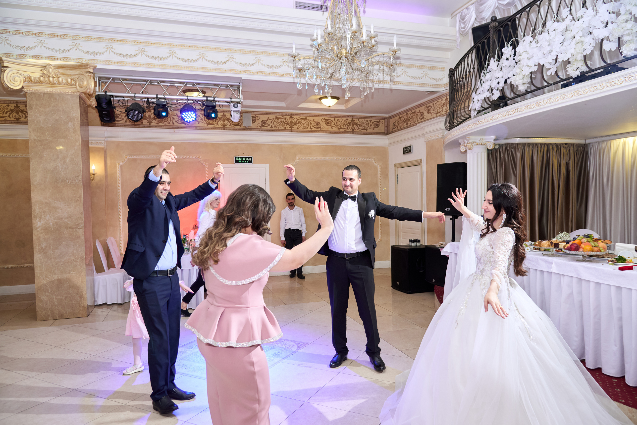 Борис и Анаит. Свадебный и семейный фотограф в Москве