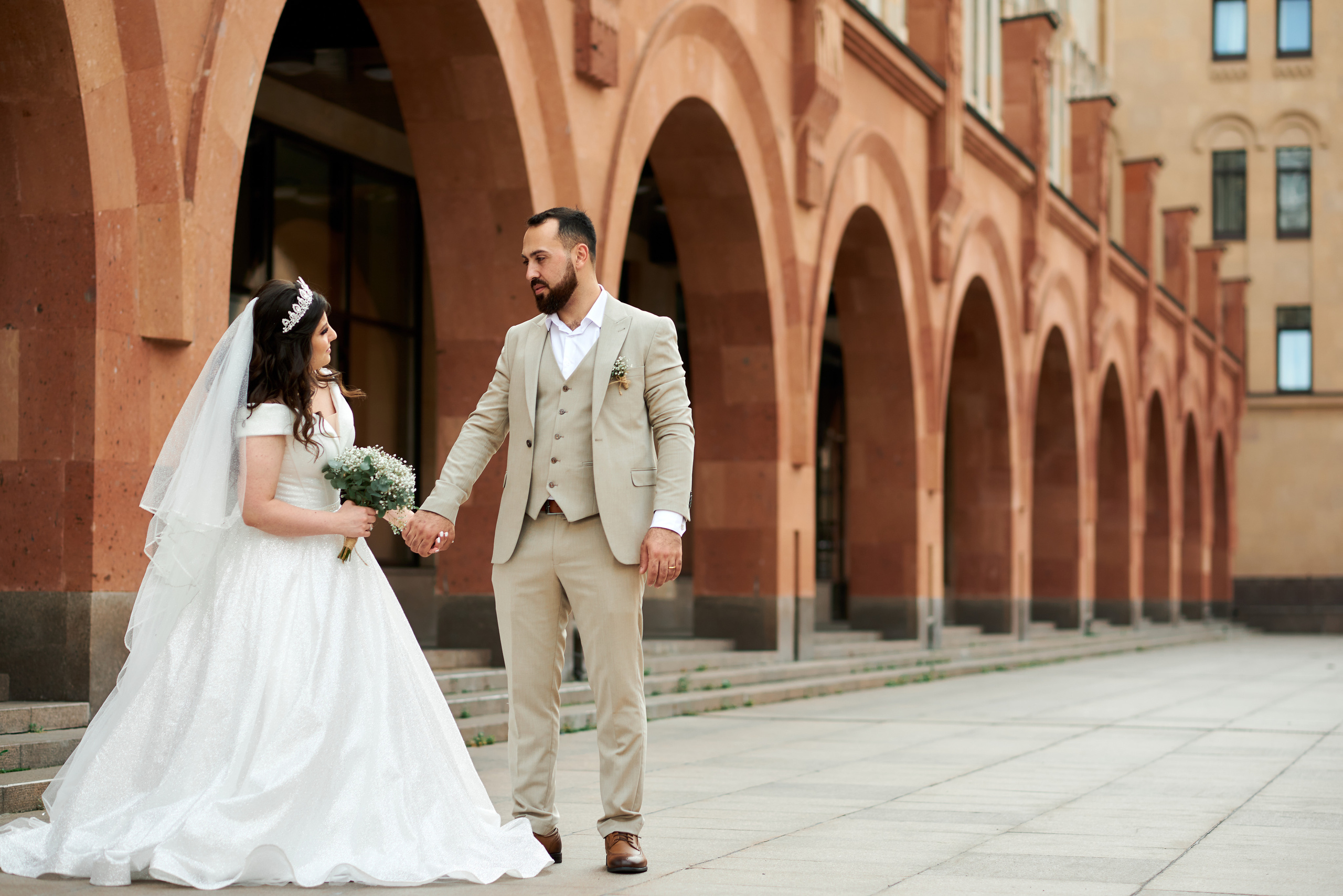 Вардан и Мариам. Свадебный и семейный фотограф в Москве