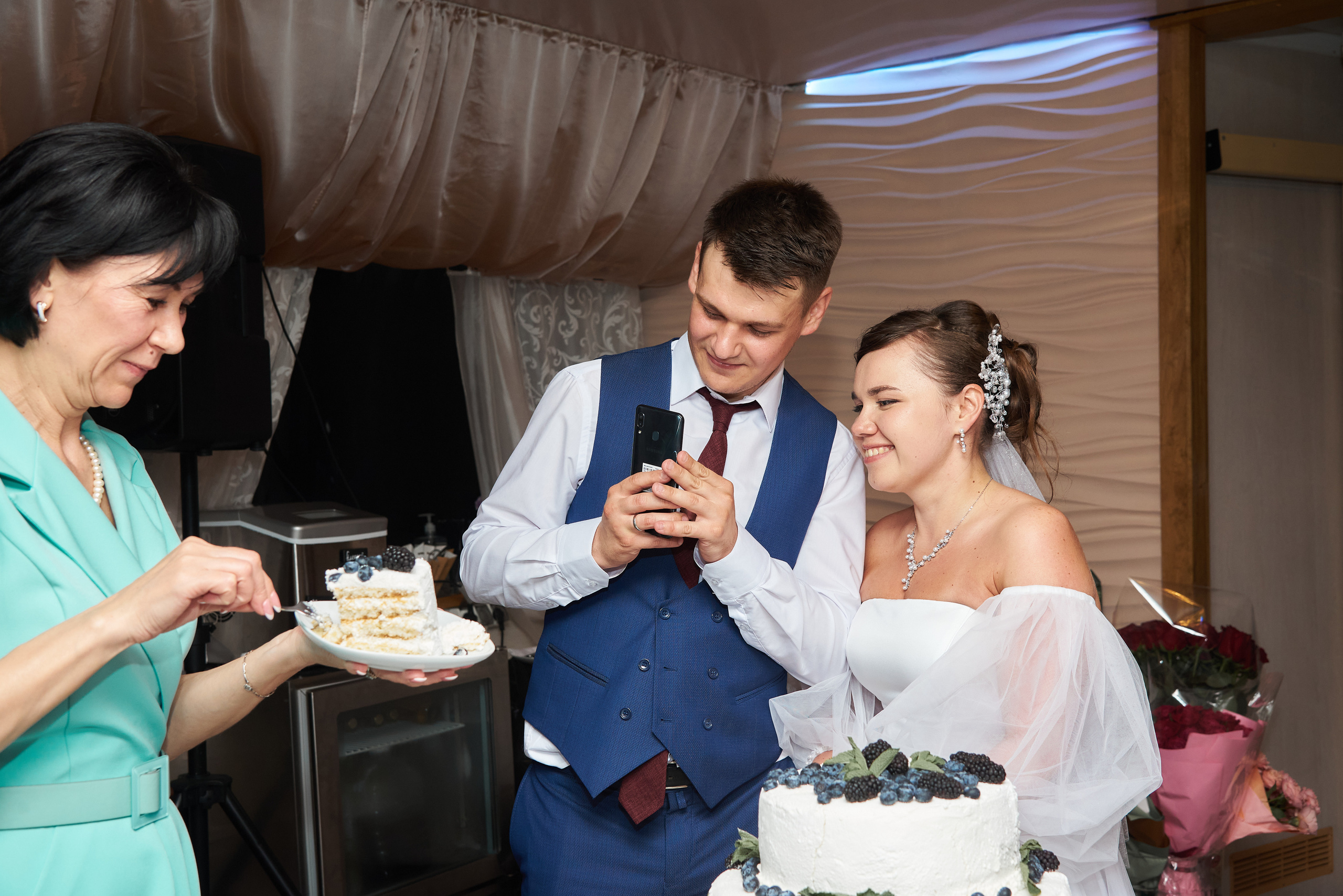 Виталий и Ангелина. Свадебный и семейный фотограф в Москве