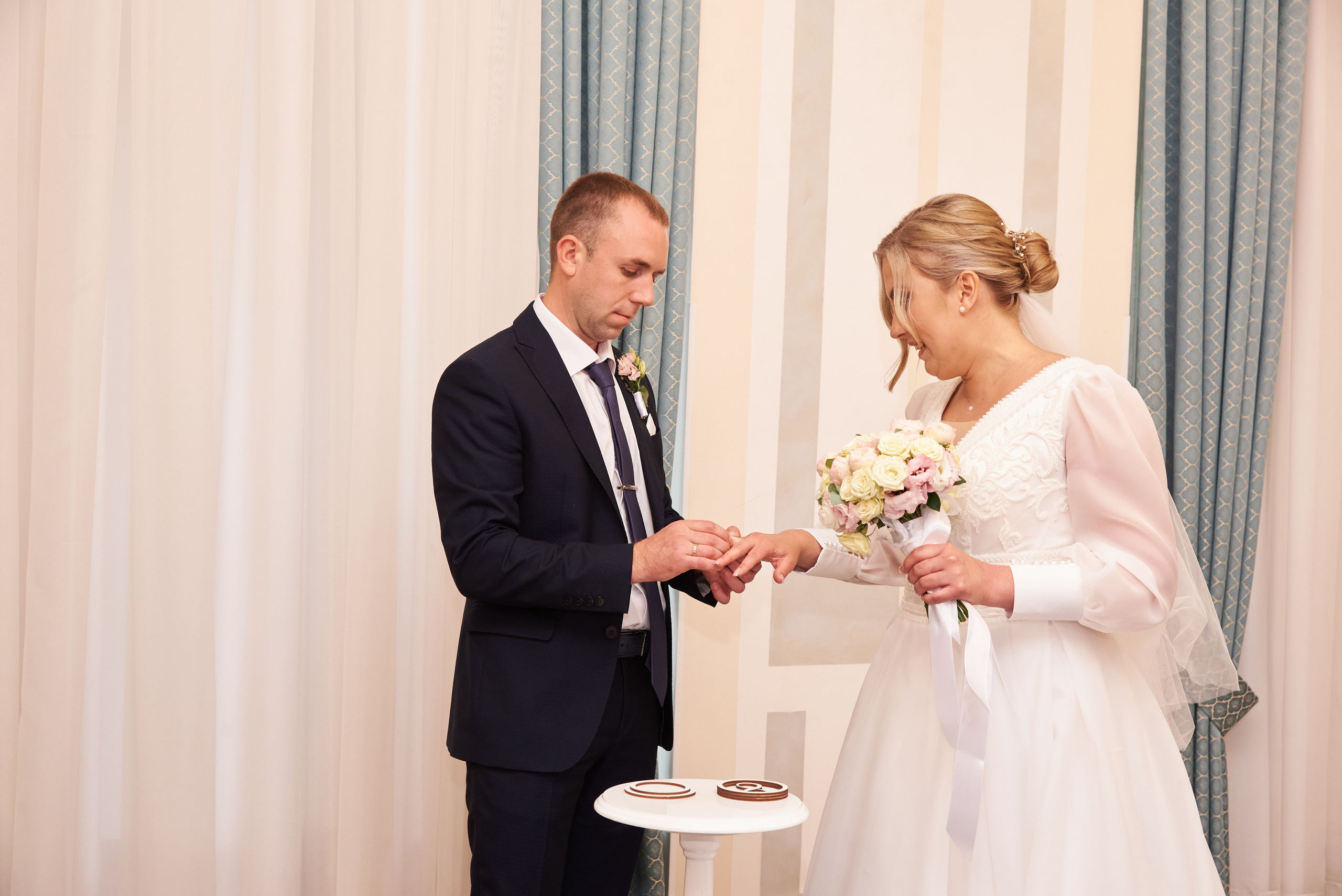 Виктор и Анастасия. Свадебный и семейный фотограф в Москве