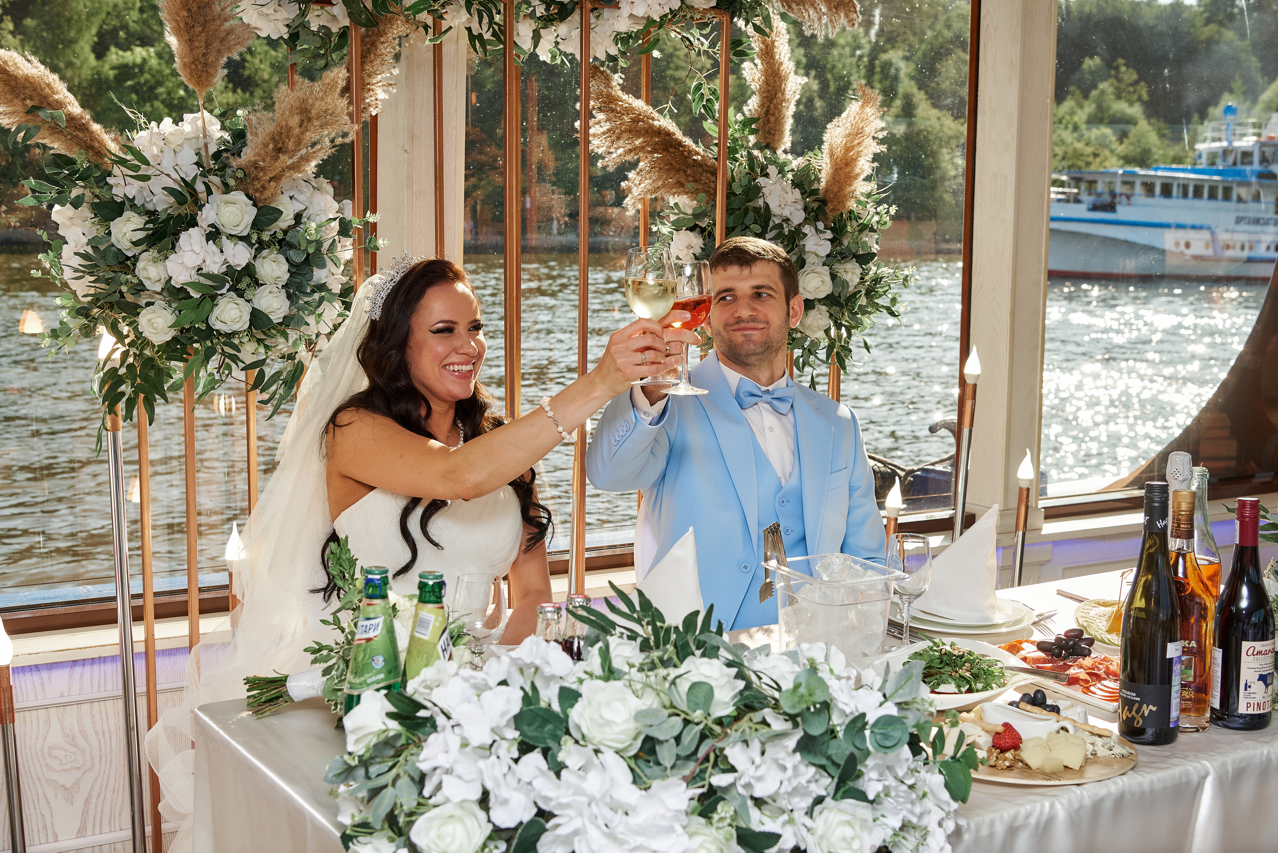 Ярослав и Любовь. Свадебный и семейный фотограф в Москве