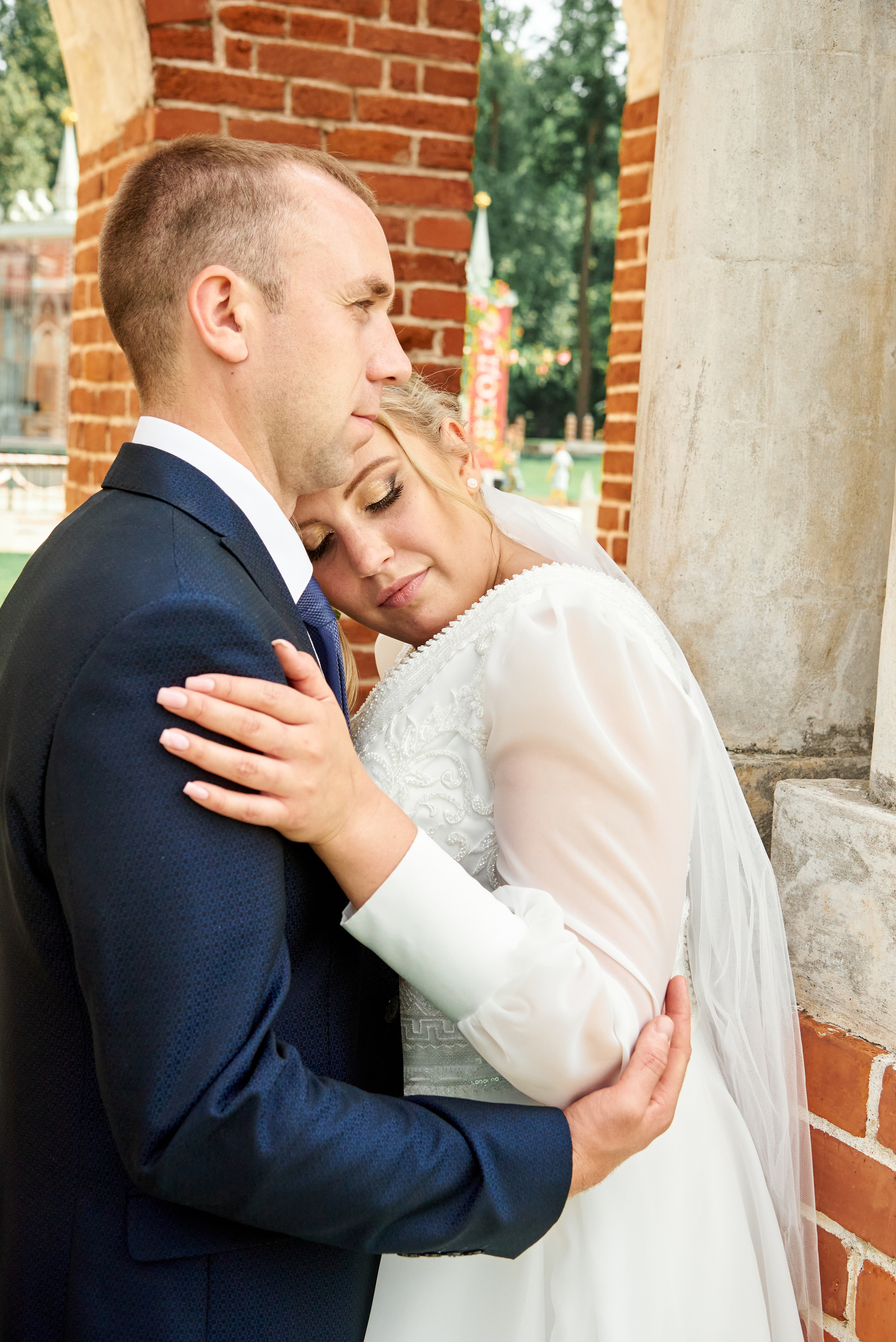 Виктор и Анастасия. Свадебный и семейный фотограф в Москве