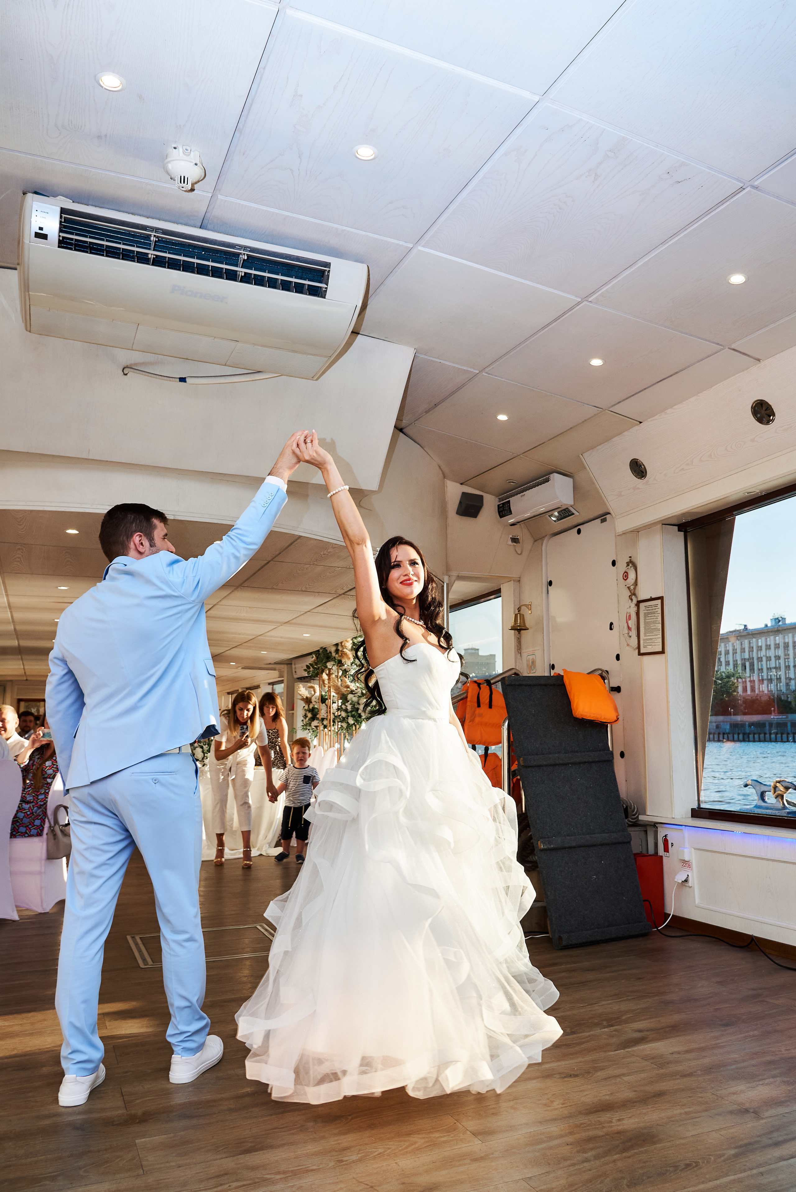 Ярослав и Любовь. Свадебный и семейный фотограф в Москве