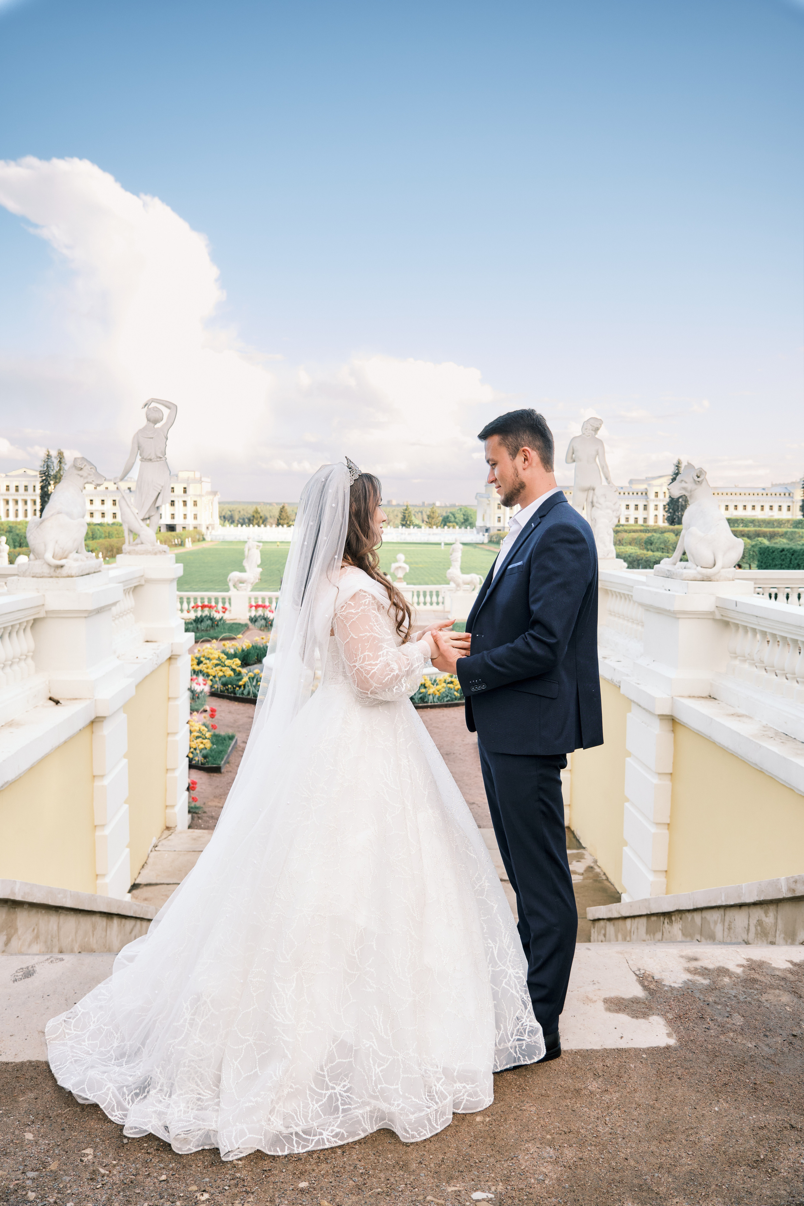 Иван и Маргарита. Свадебный и семейный фотограф в Москве