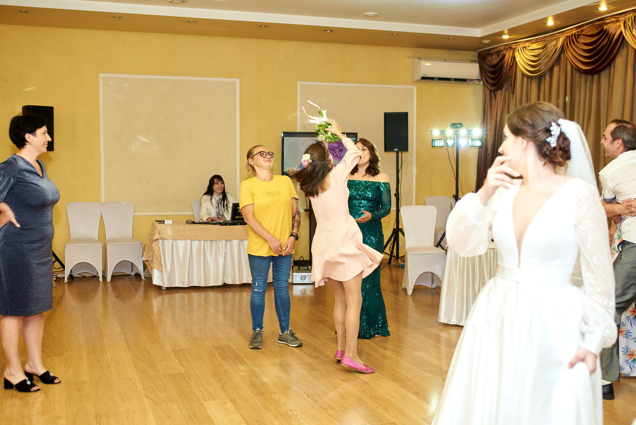 Илья и Юлия. Свадебный и семейный фотограф в Москве