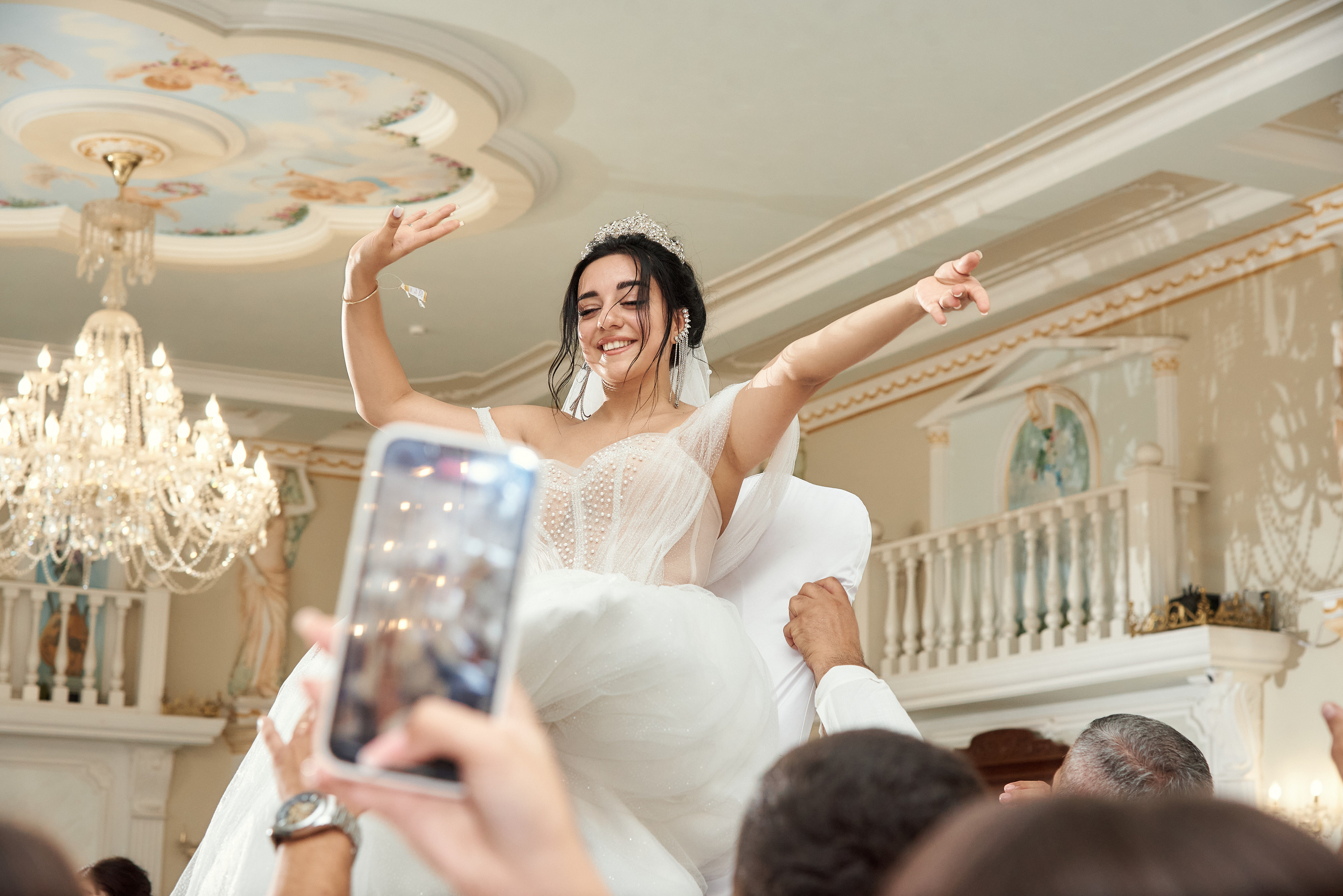 Татос и Ира. Свадебный и семейный фотограф в Москве