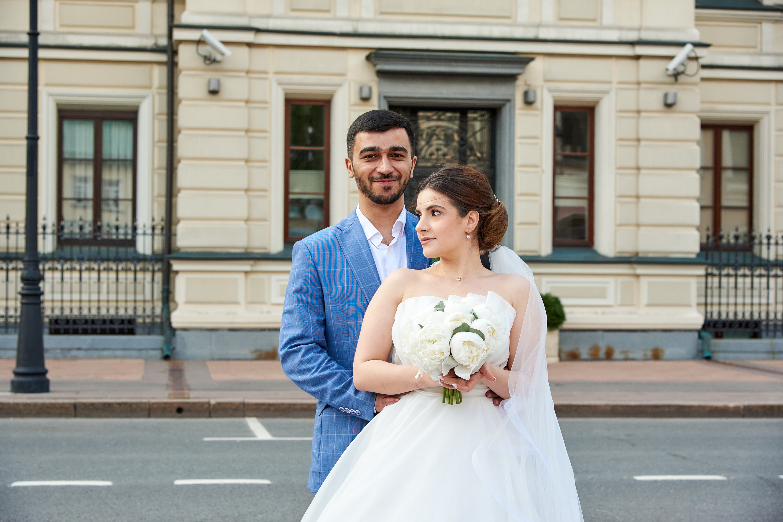 Дживан и Джульетта. Свадебный и семейный фотограф в Москве