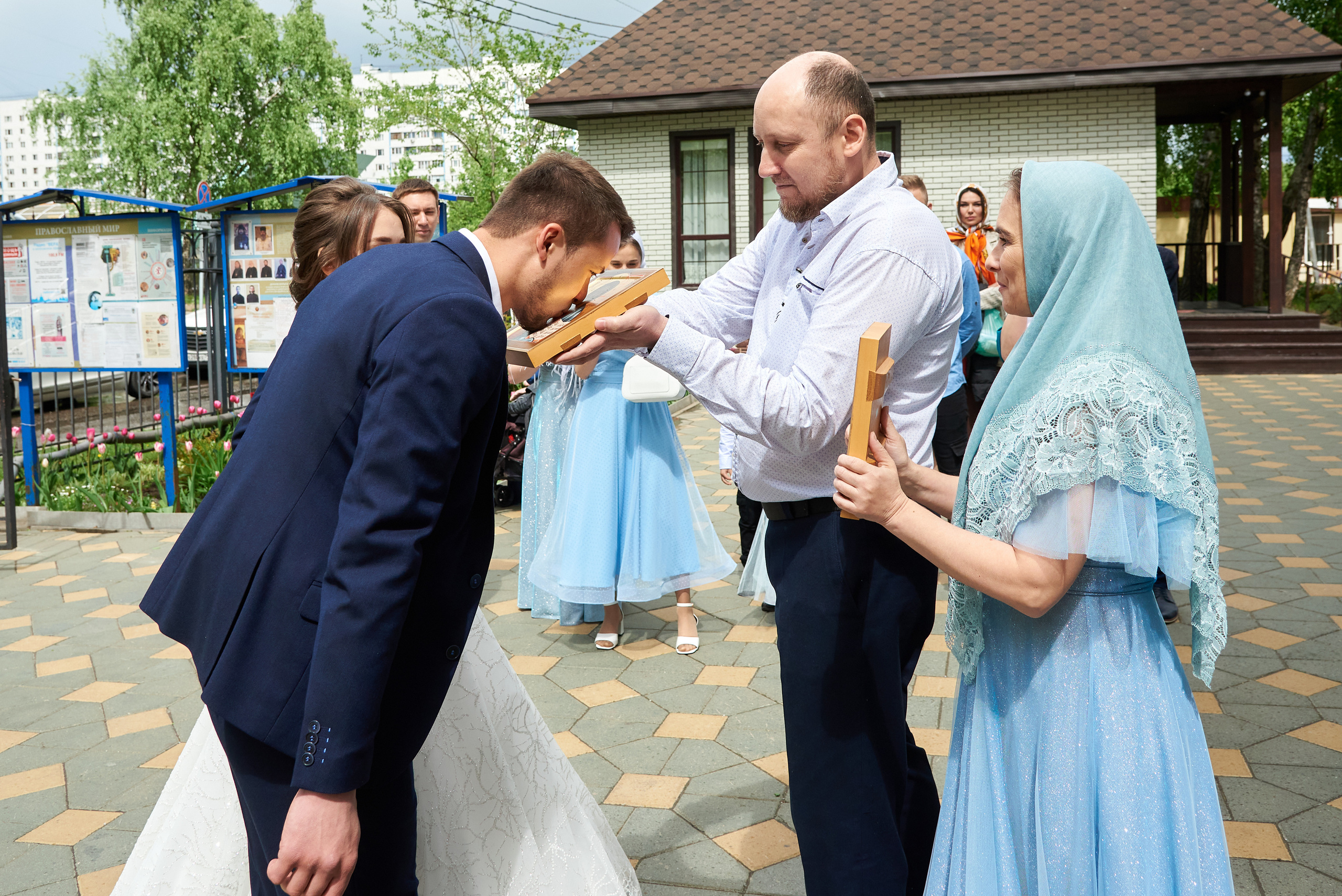 Иван и Маргарита. Свадебный и семейный фотограф в Москве