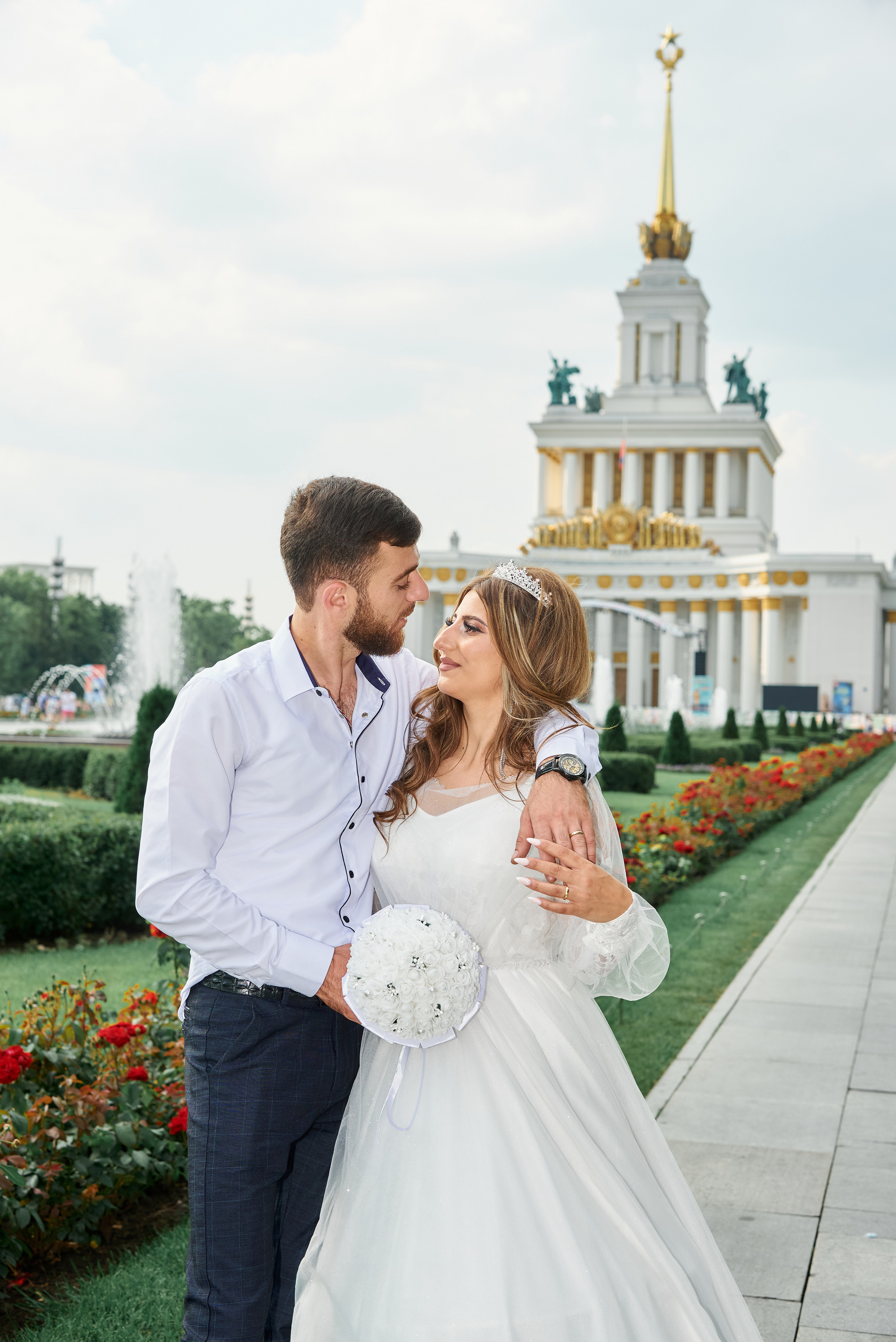 Свадьба 05.08.2022. Свадебный и семейный фотограф в Москве