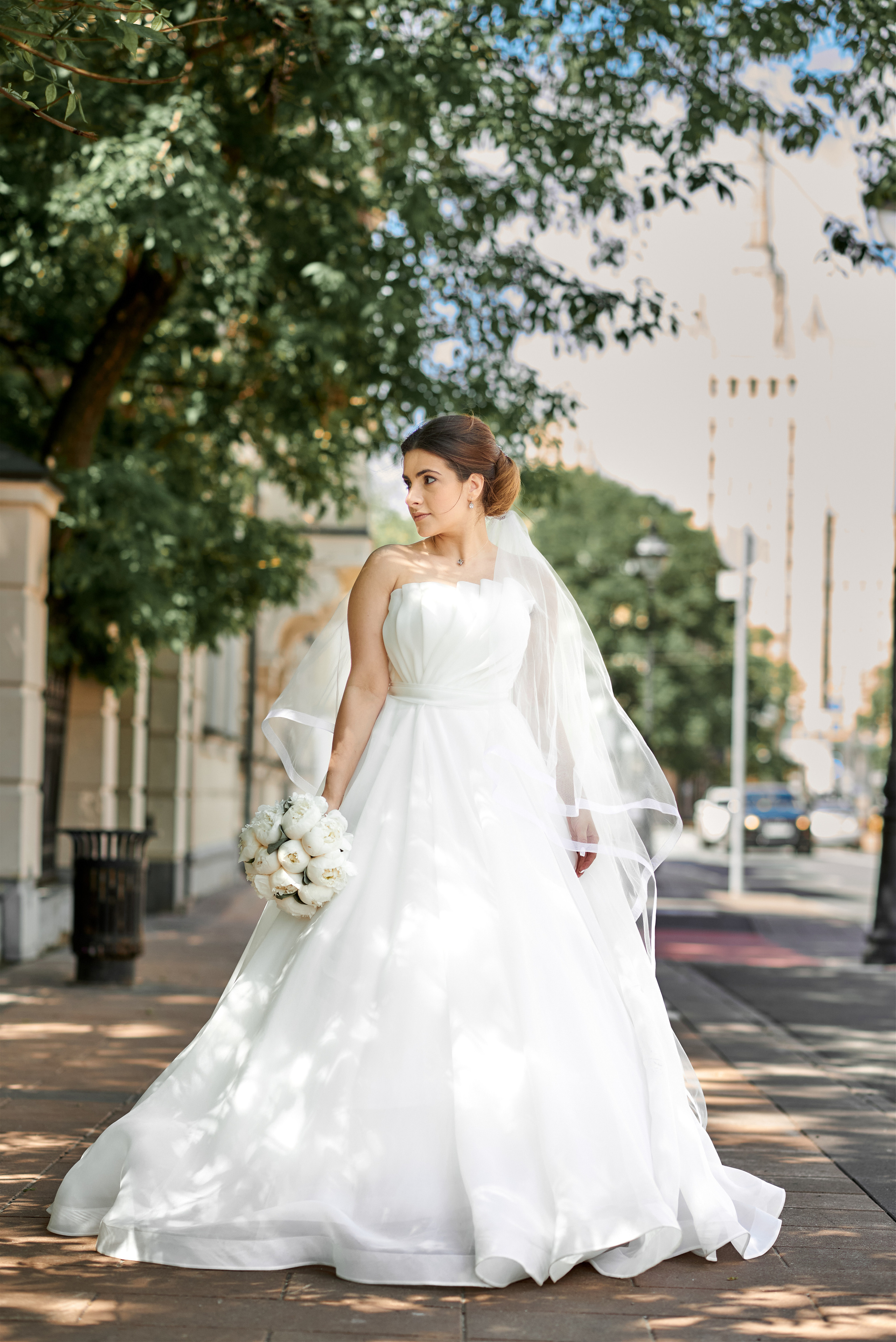 Дживан и Джульетта. Свадебный и семейный фотограф в Москве