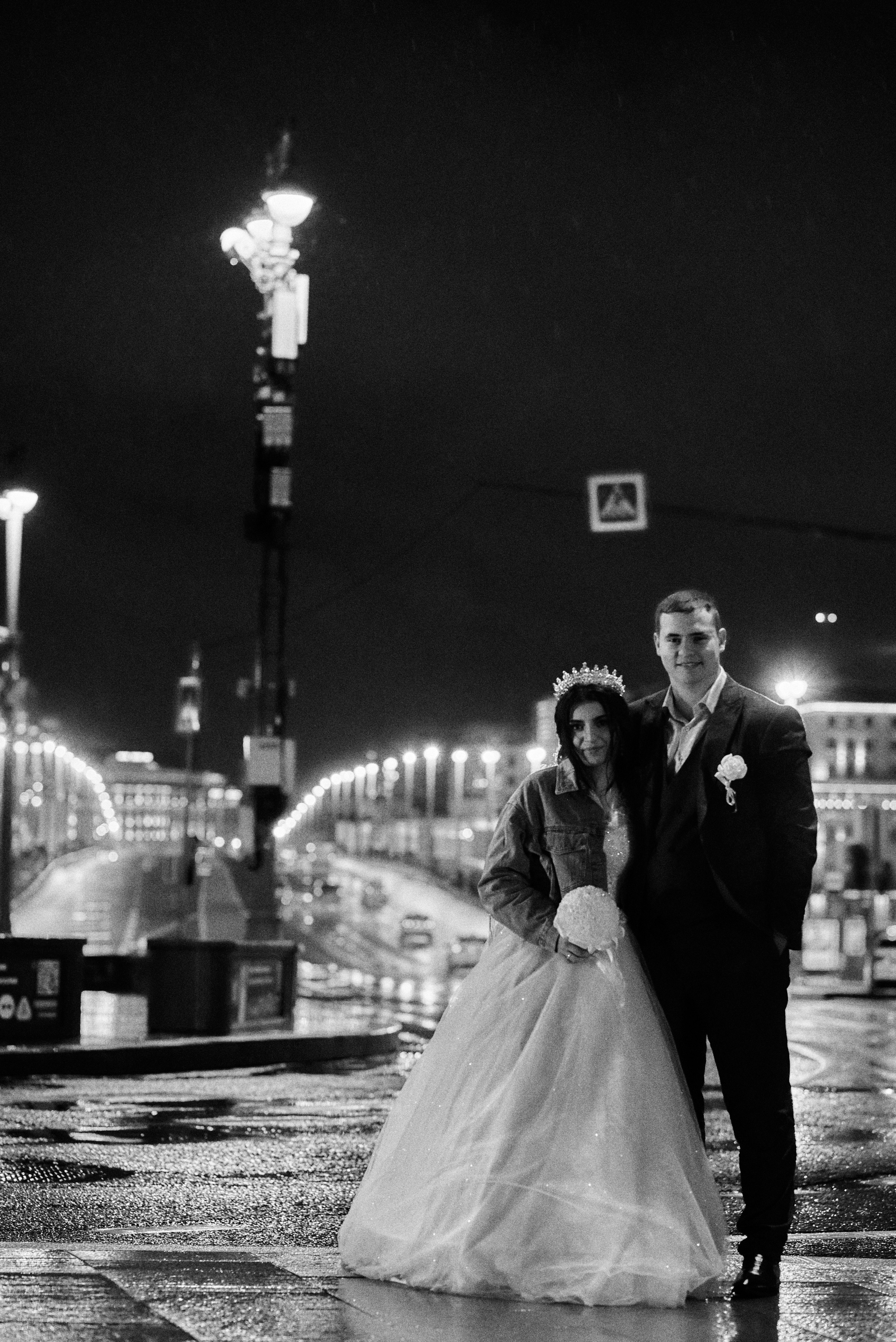 Самвел и Эдита. Свадебный и семейный фотограф в Москве