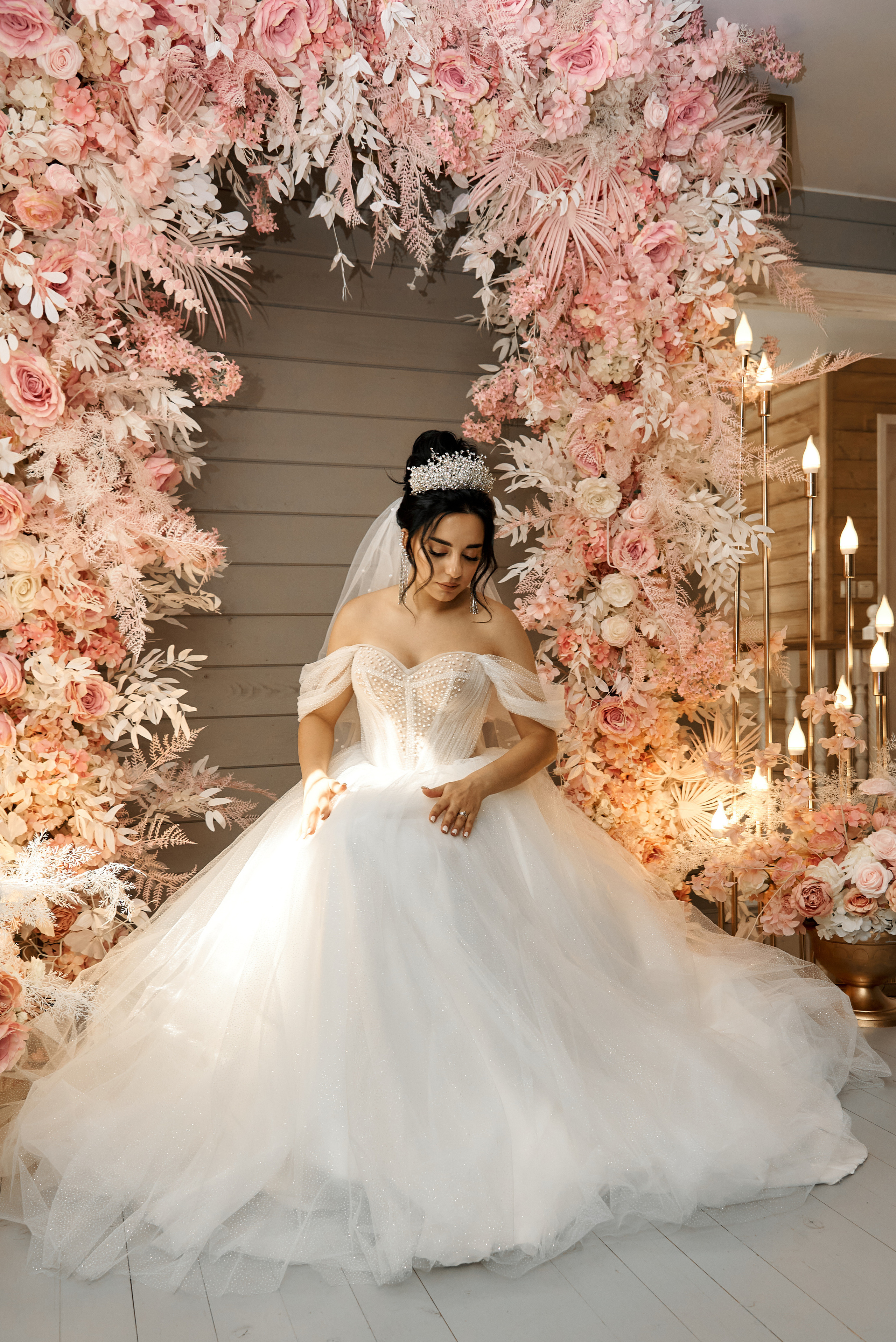 Татос и Ира. Свадебный и семейный фотограф в Москве