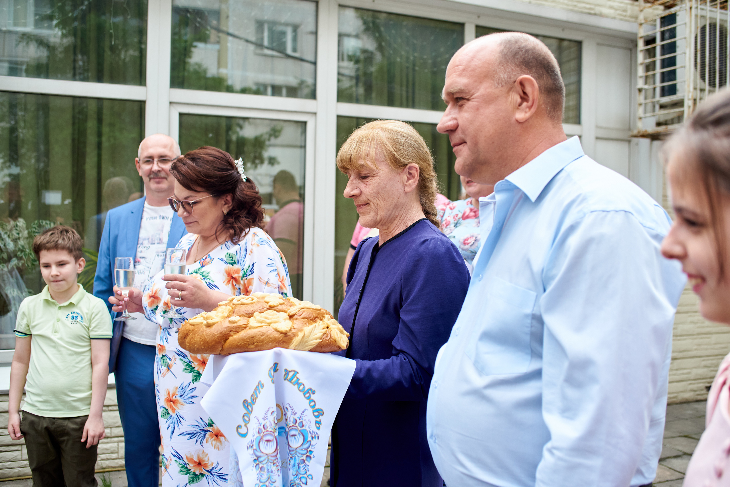 Илья и Юлия. Свадебный и семейный фотограф в Москве