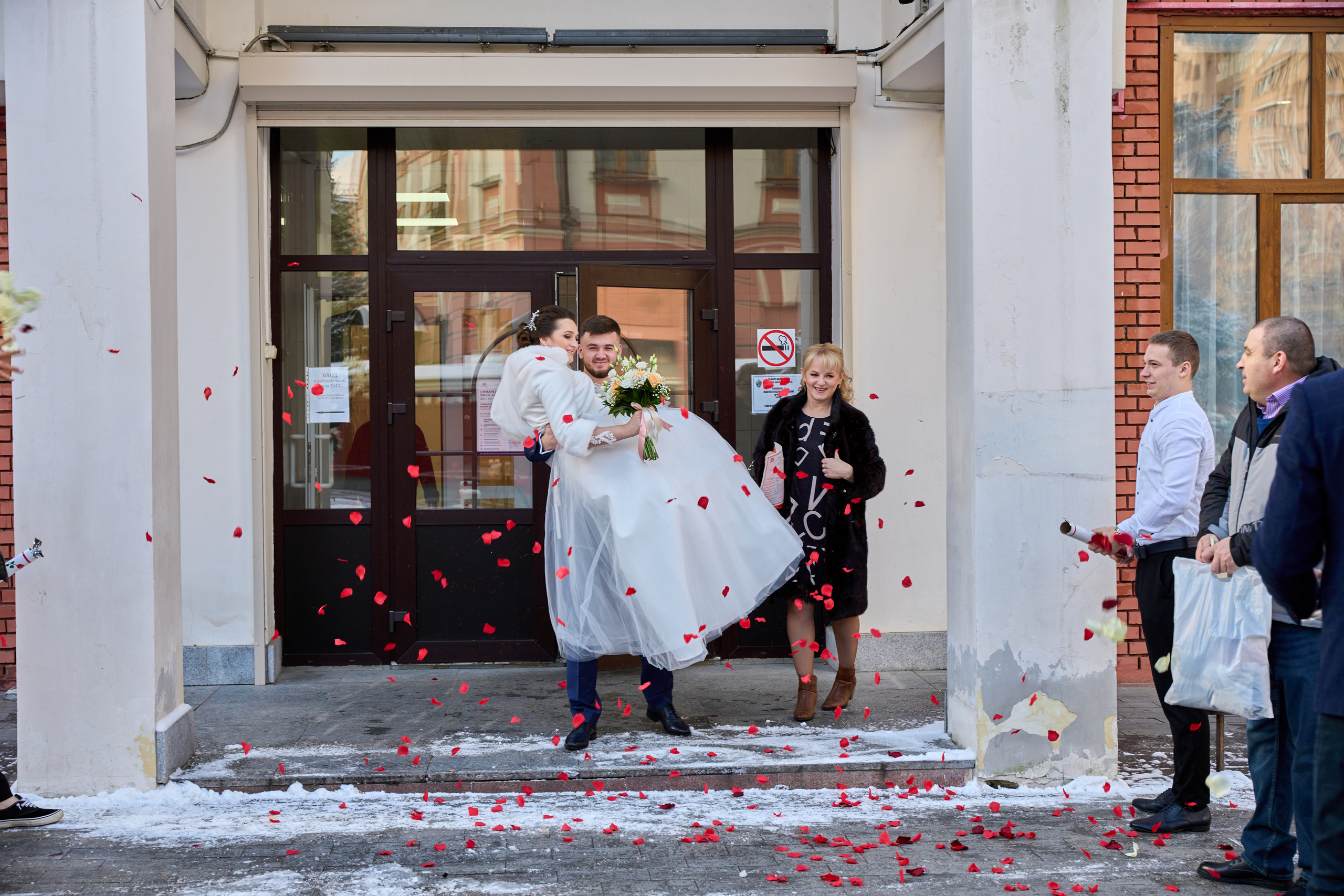 Валентин и Наталья. Свадебный и семейный фотограф в Москве