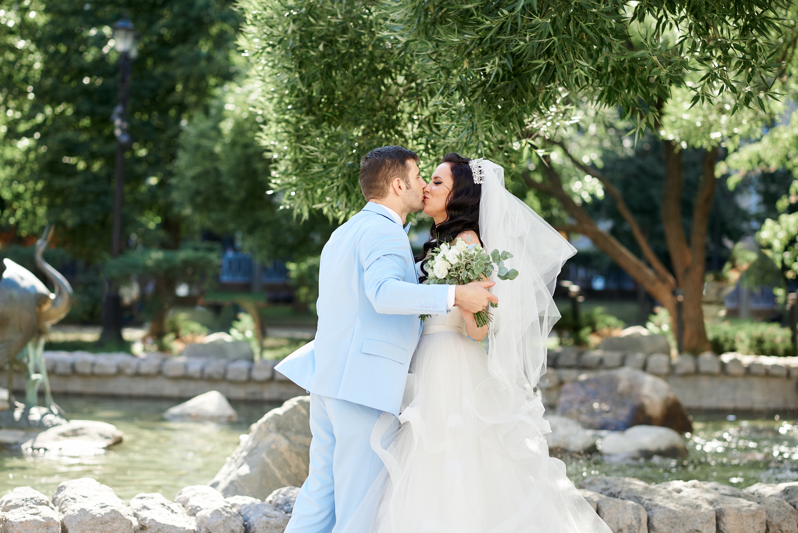 Ярослав и Любовь. Свадебный и семейный фотограф в Москве