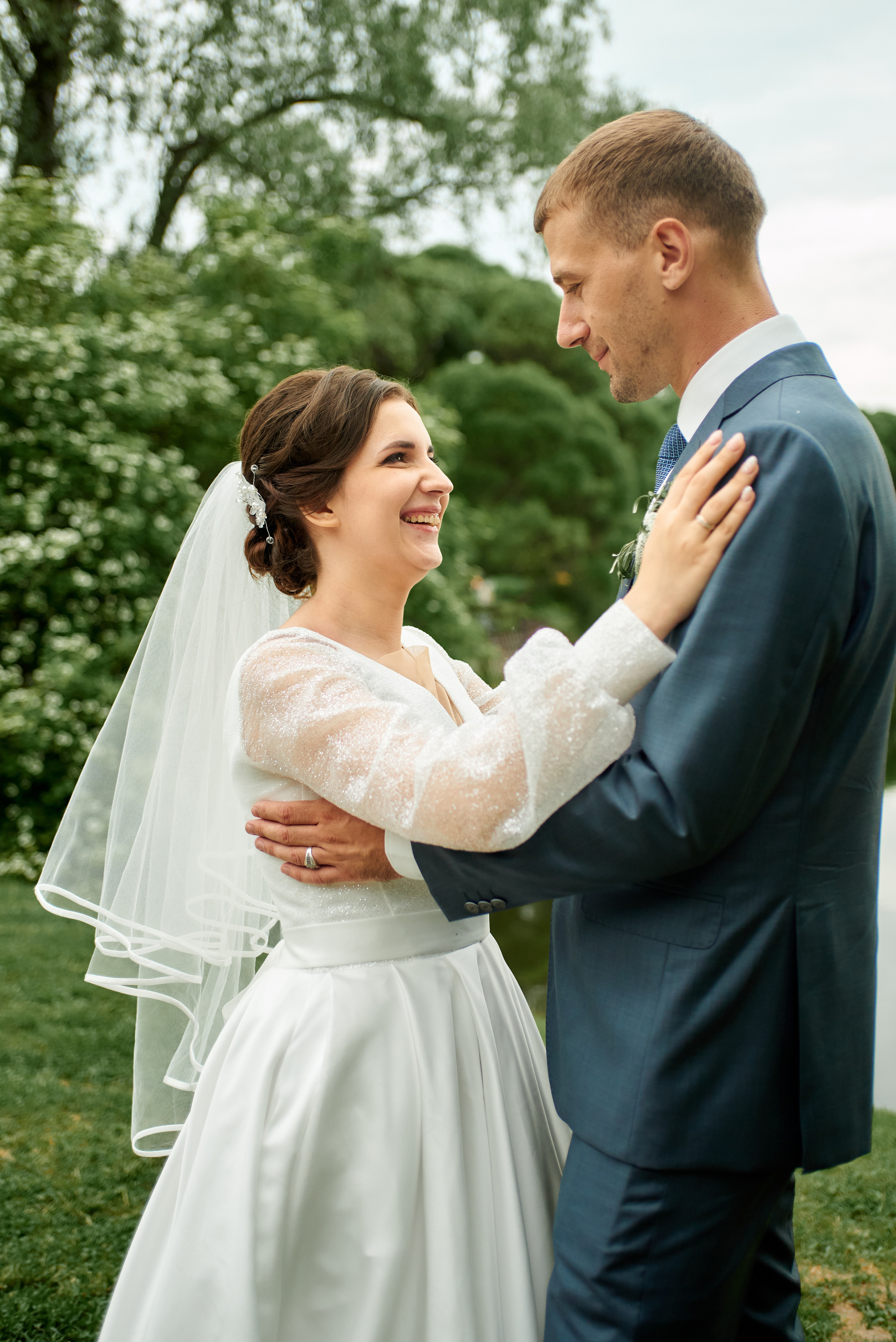 Илья и Юлия. Свадебный и семейный фотограф в Москве