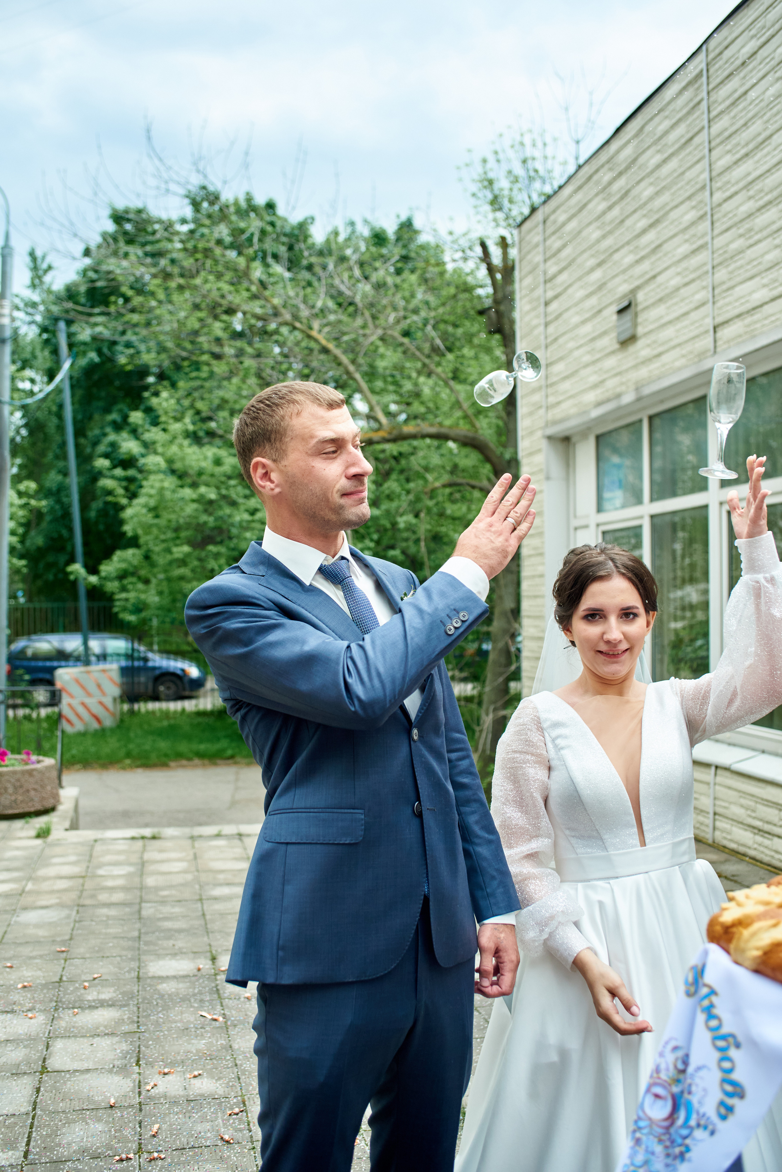 Илья и Юлия. Свадебный и семейный фотограф в Москве