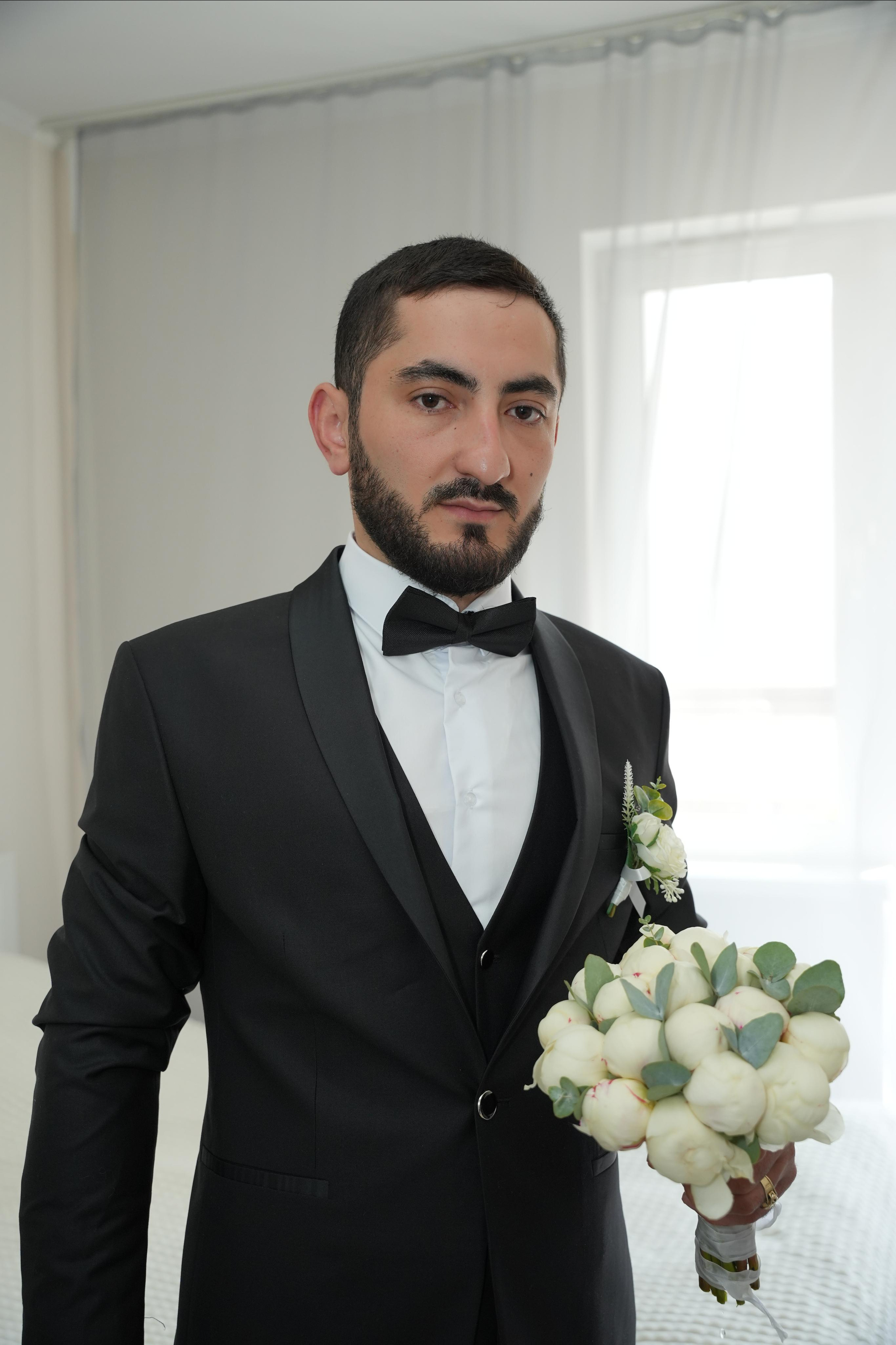 Артур и Кристина. Свадебный и семейный фотограф в Москве