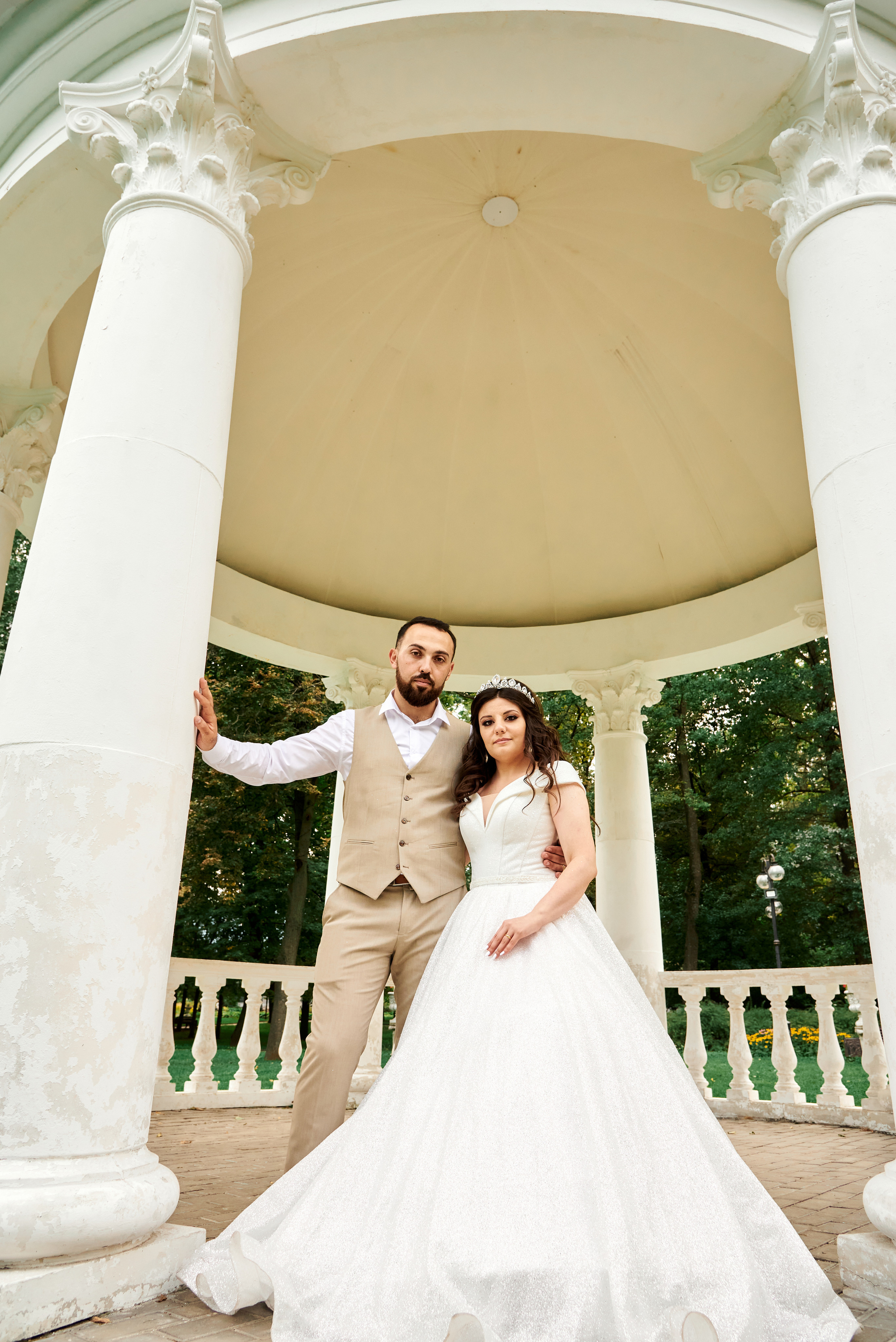 Вардан и Мариам. Свадебный и семейный фотограф в Москве