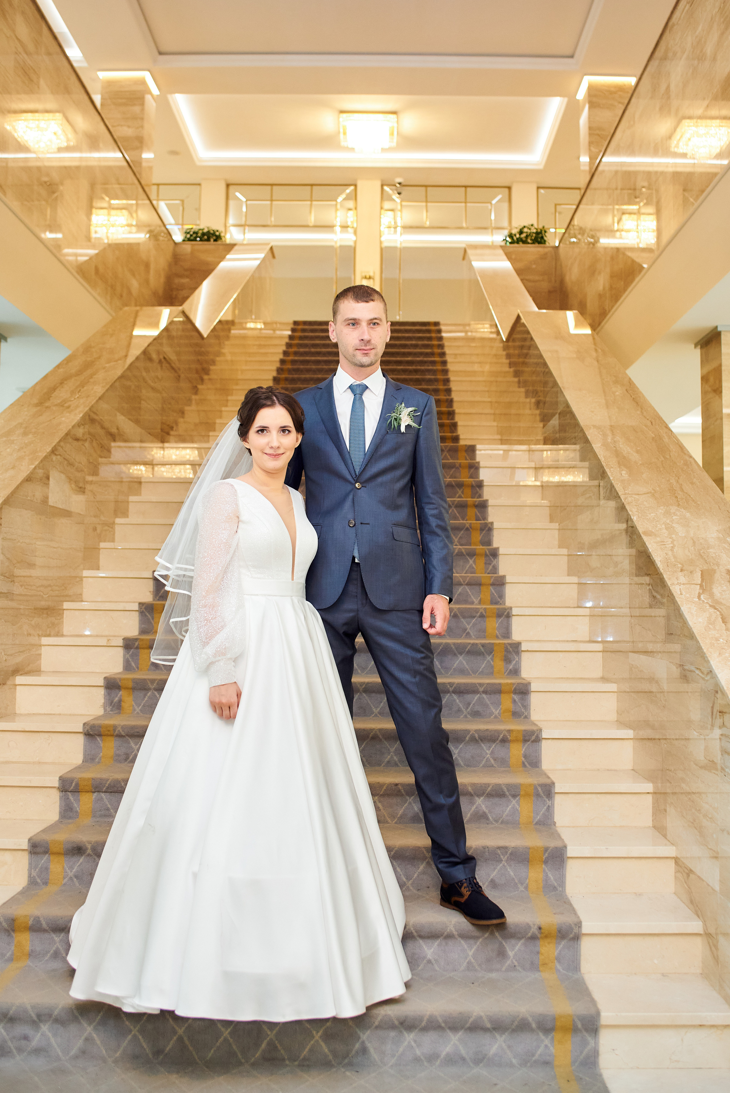 Илья и Юлия. Свадебный и семейный фотограф в Москве