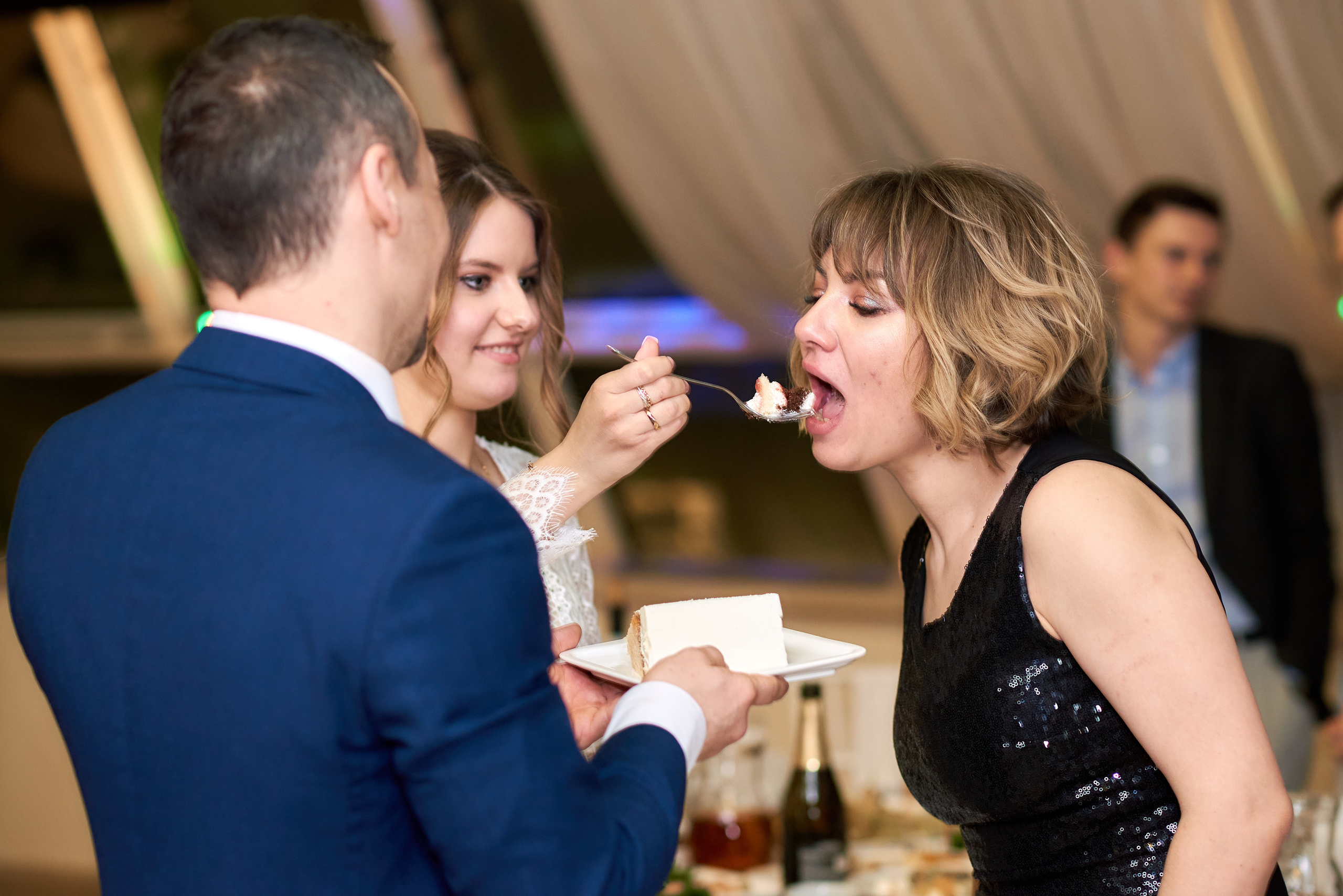 Николай и Анастасия. Свадебный и семейный фотограф в Москве