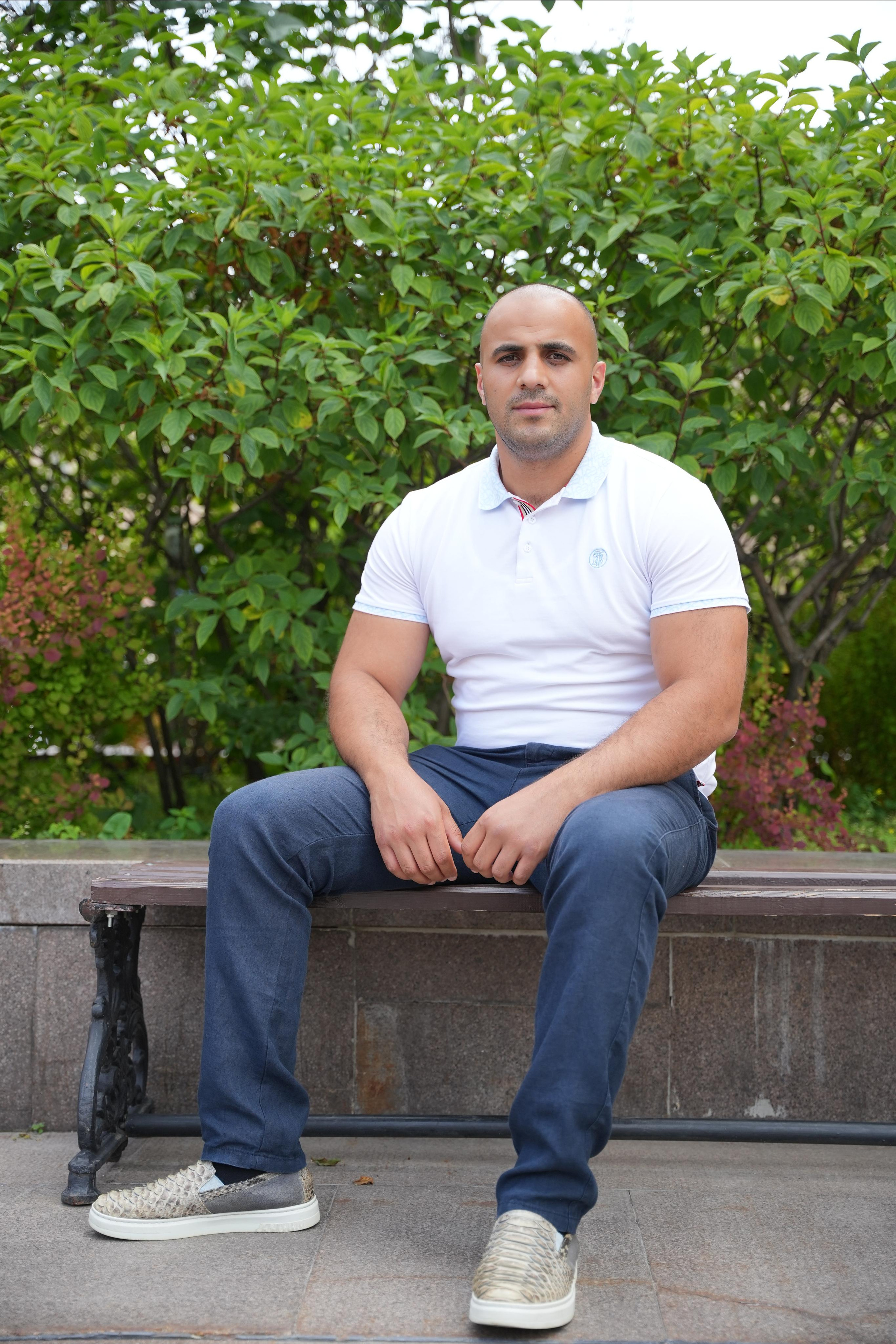 Тигран. Свадебный и семейный фотограф в Москве