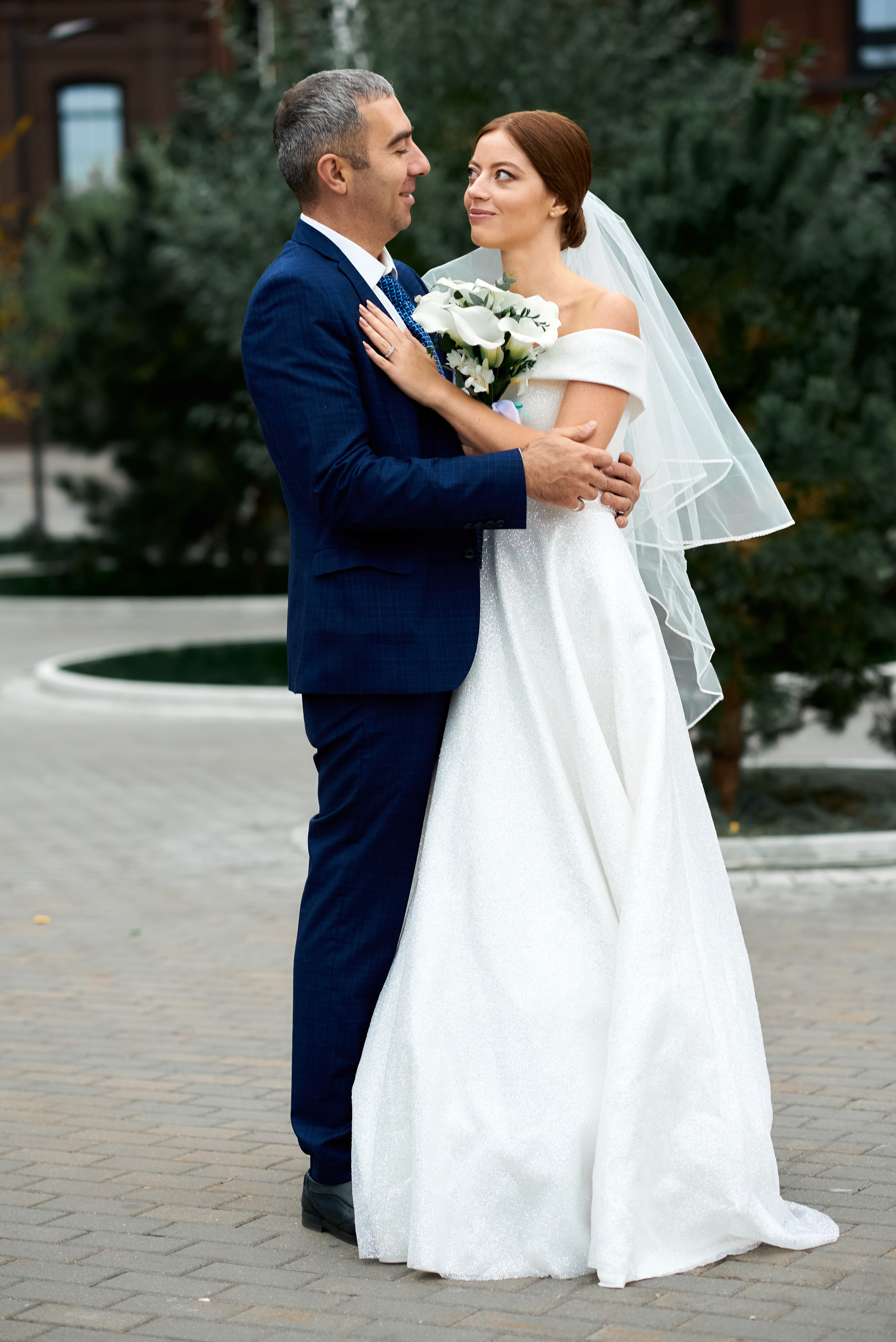 Гайк и Светлана. Свадебный и семейный фотограф в Москве