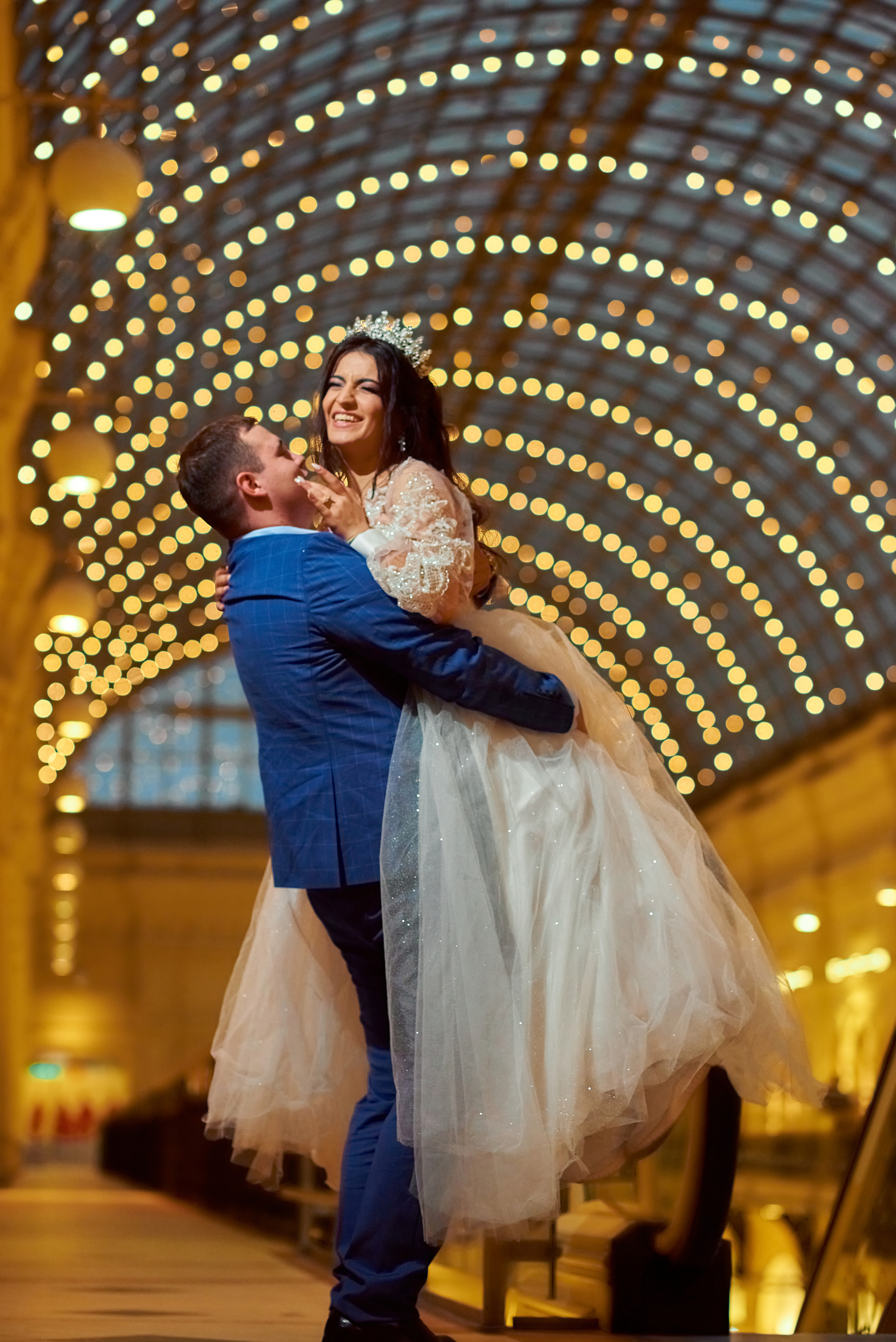 Самвел и Эдита. Свадебный и семейный фотограф в Москве
