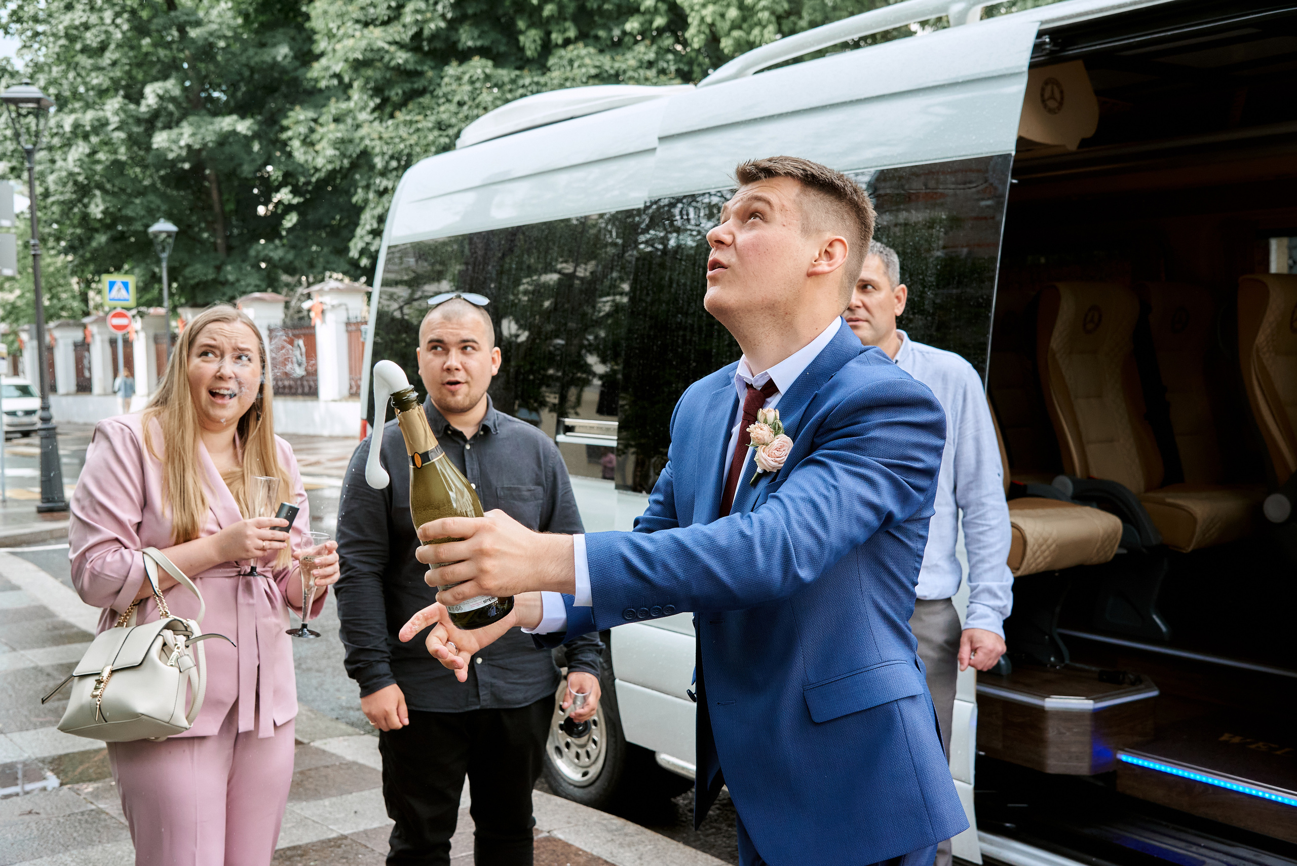 Виталий и Ангелина. Свадебный и семейный фотограф в Москве