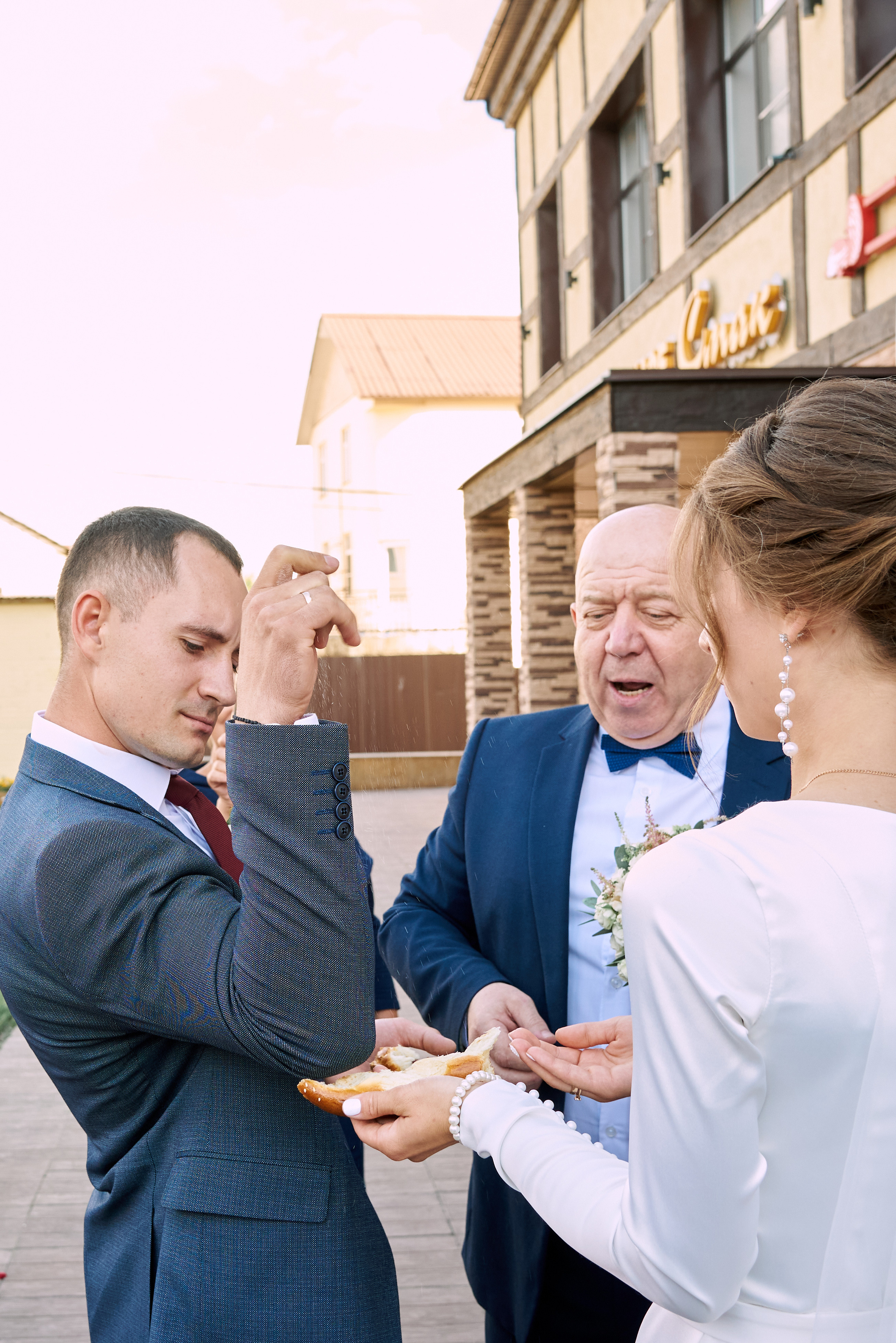 Лилиан и Валерия. Свадебный и семейный фотограф в Москве