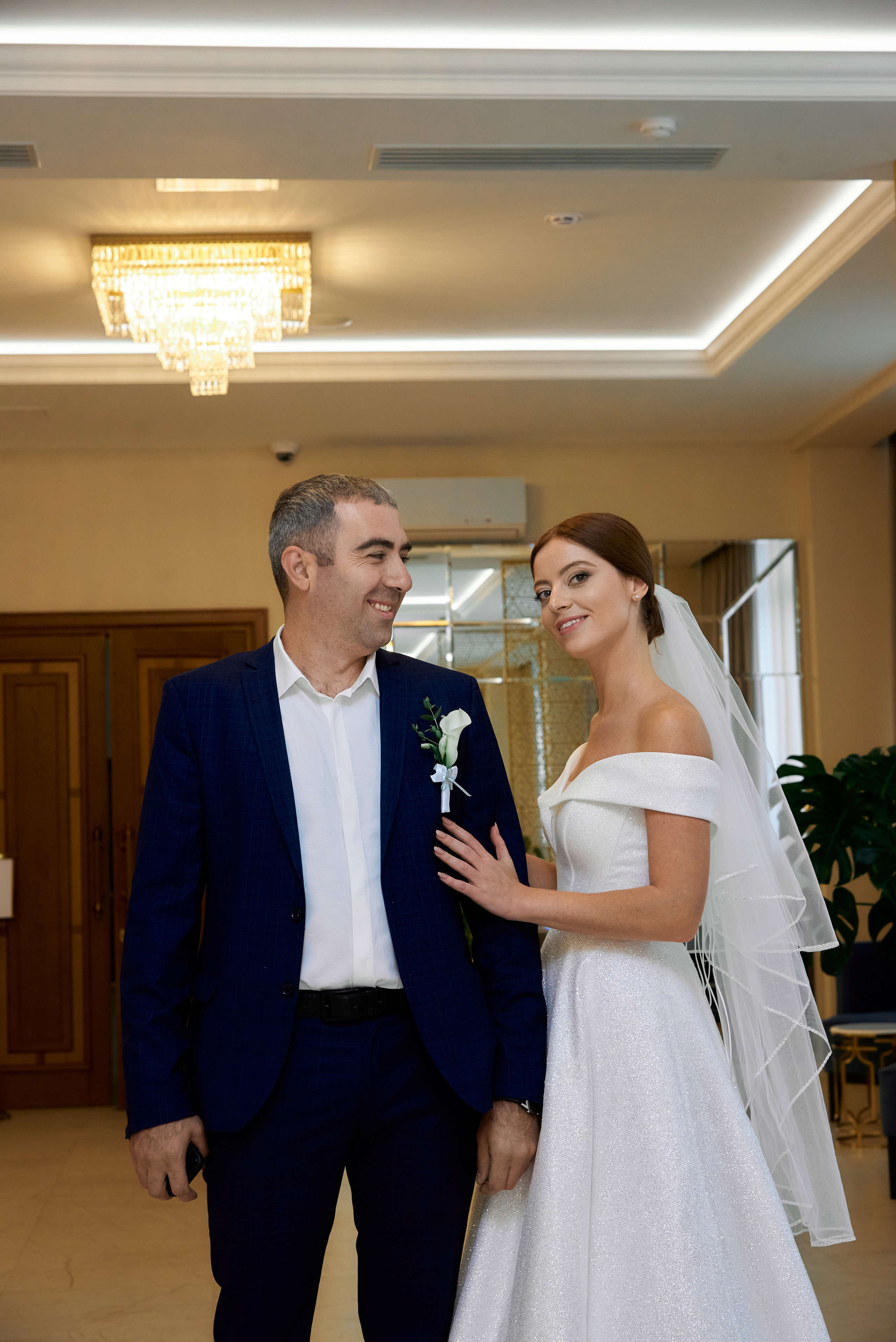 Гайк и Светлана. Свадебный и семейный фотограф в Москве