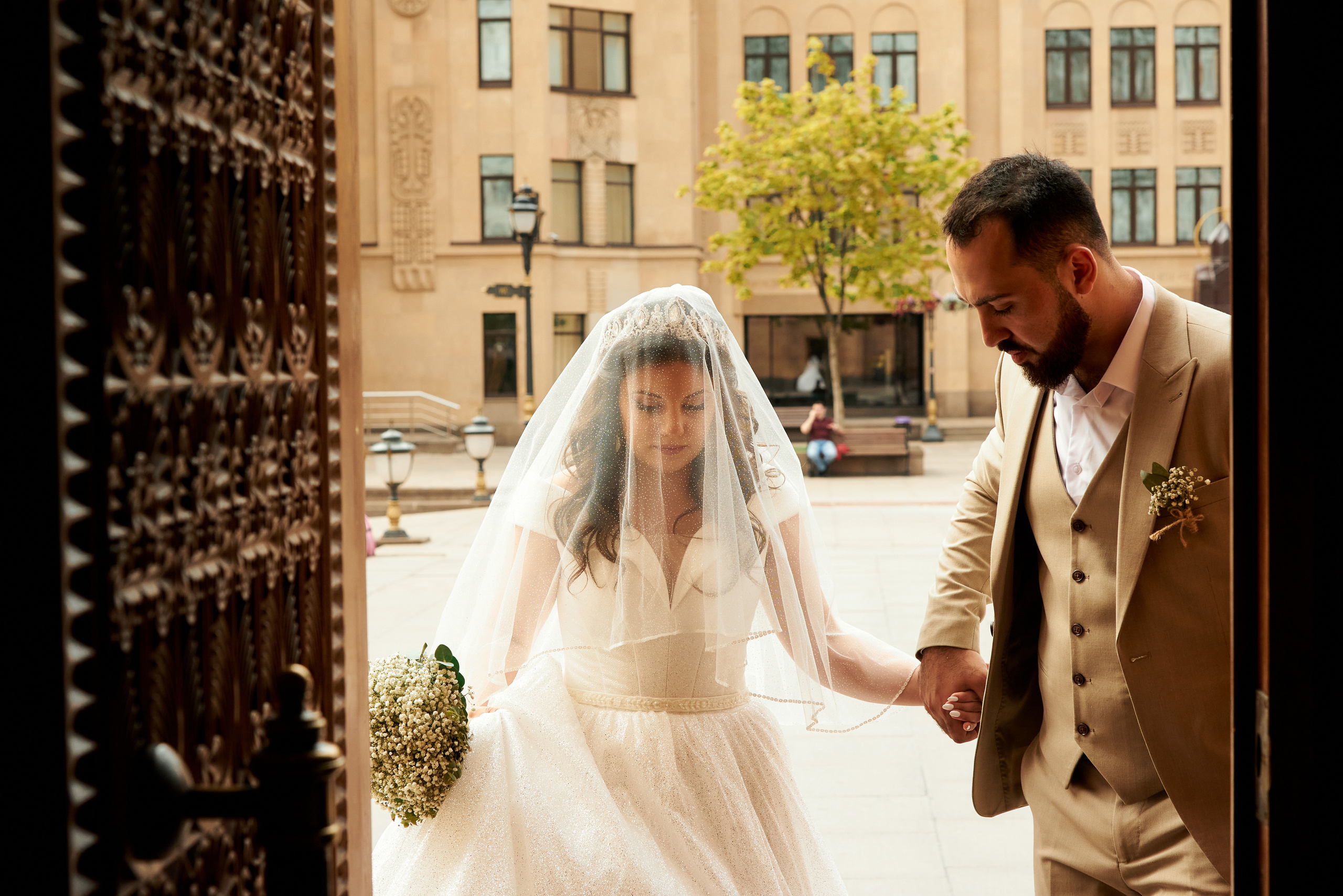 Вардан и Мариам. Свадебный и семейный фотограф в Москве