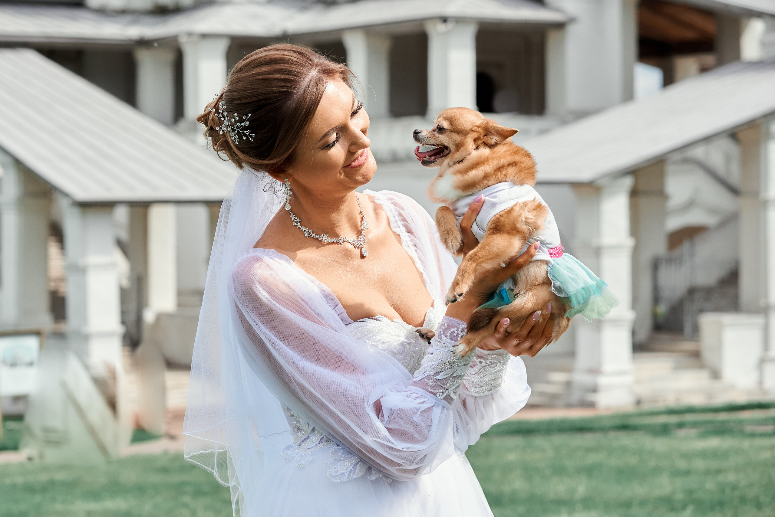 Дмитрий и Арина. Свадебный и семейный фотограф в Москве