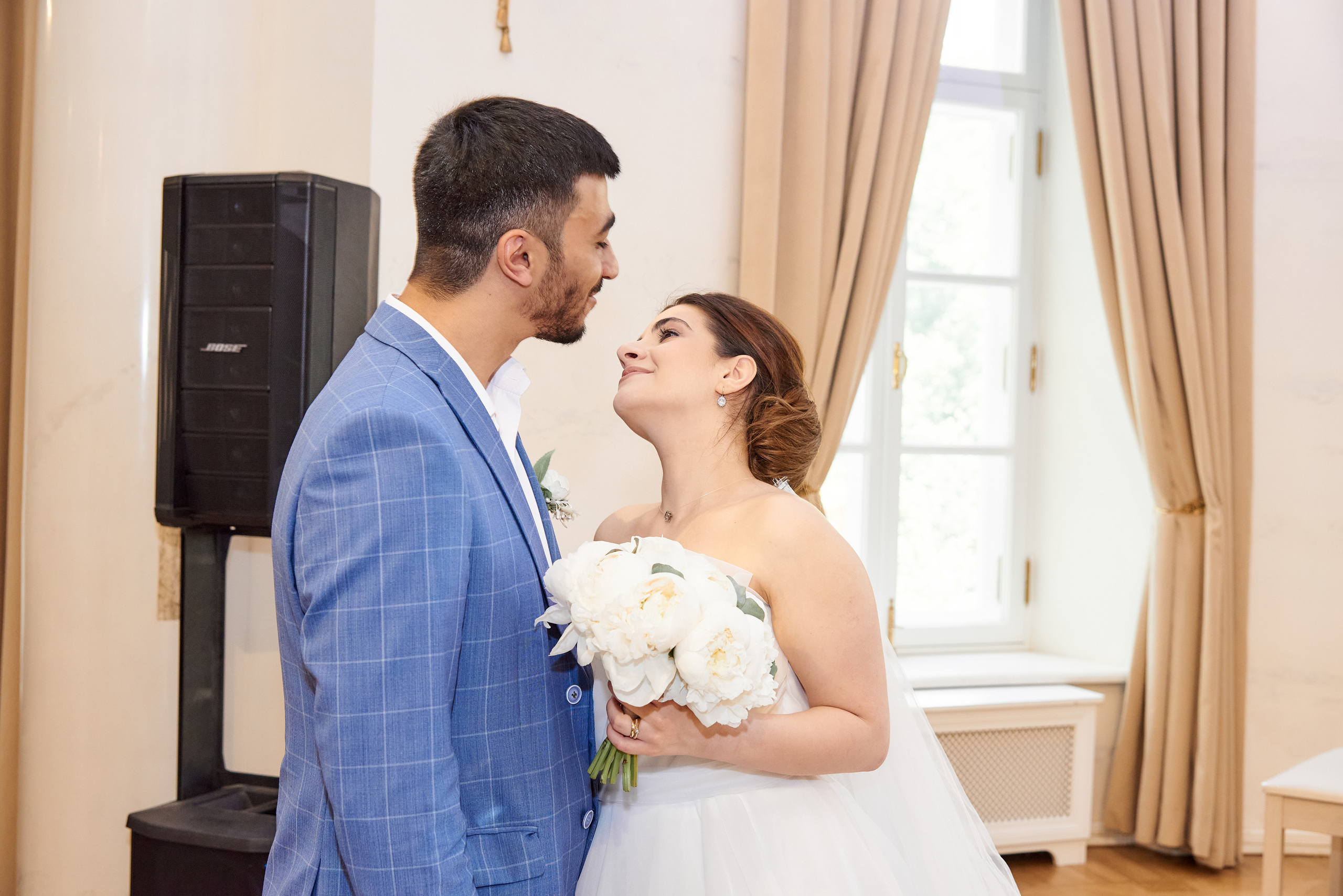 Дживан и Джульетта. Свадебный и семейный фотограф в Москве