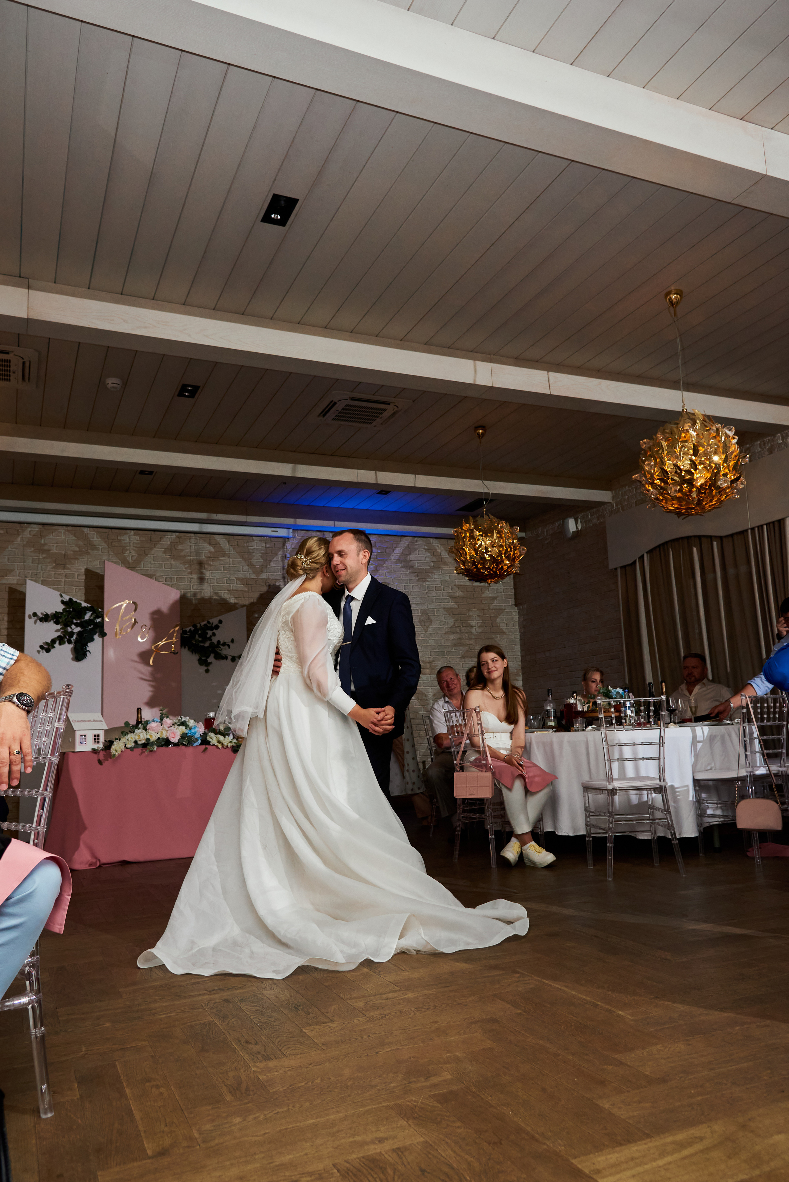 Виктор и Анастасия. Свадебный и семейный фотограф в Москве