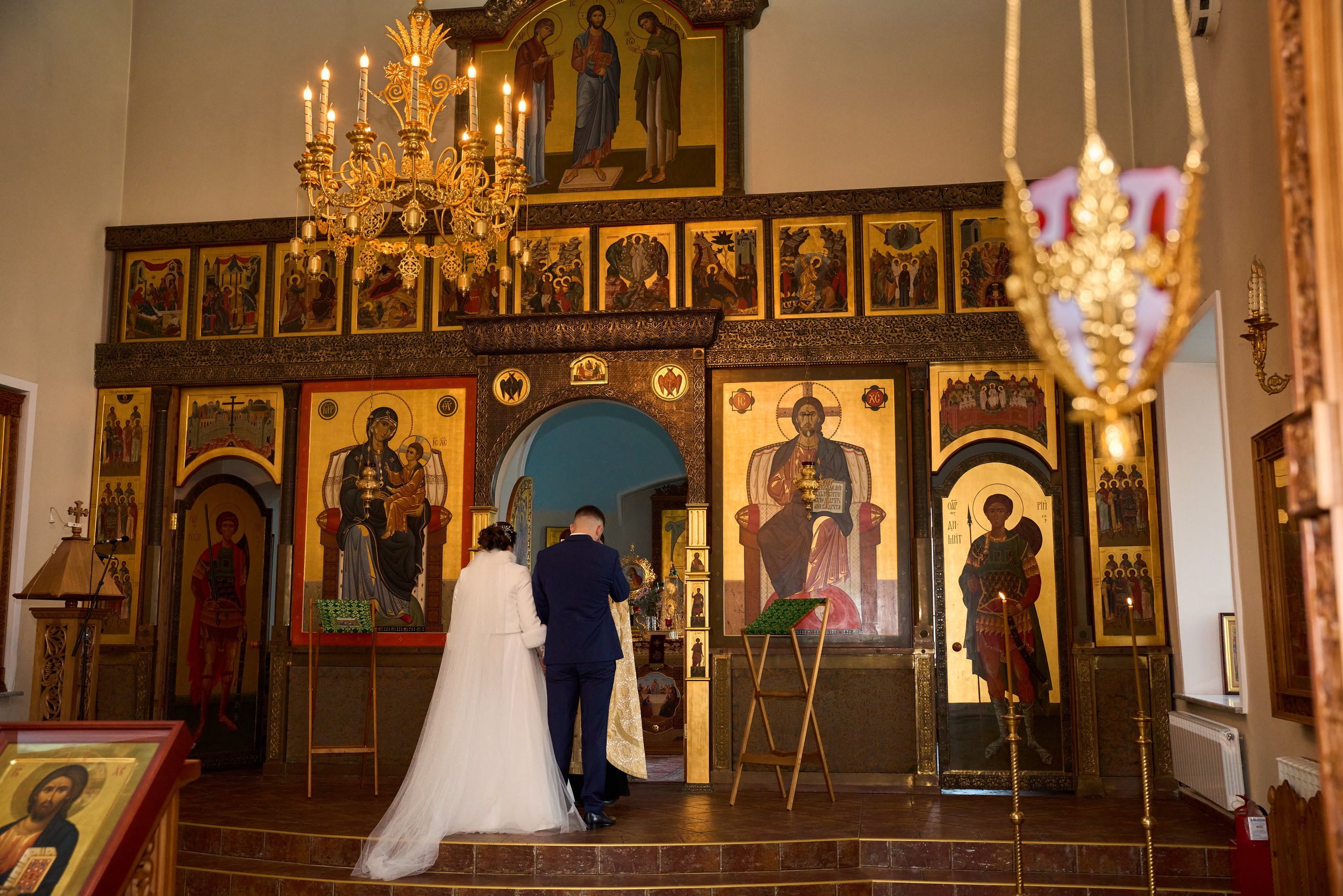 Валентин и Наталья. Свадебный и семейный фотограф в Москве