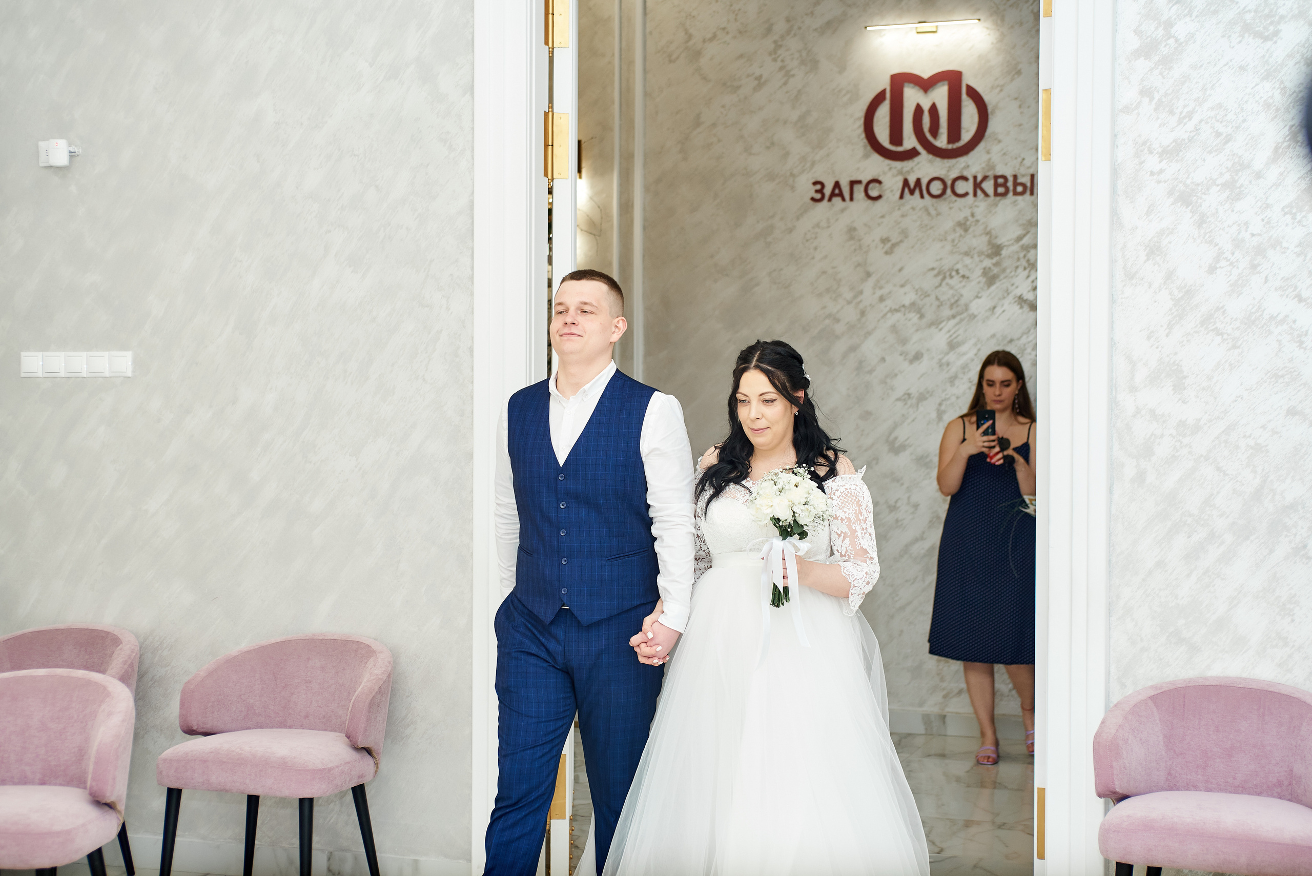 Станислав и Зарина. Свадебный и семейный фотограф в Москве