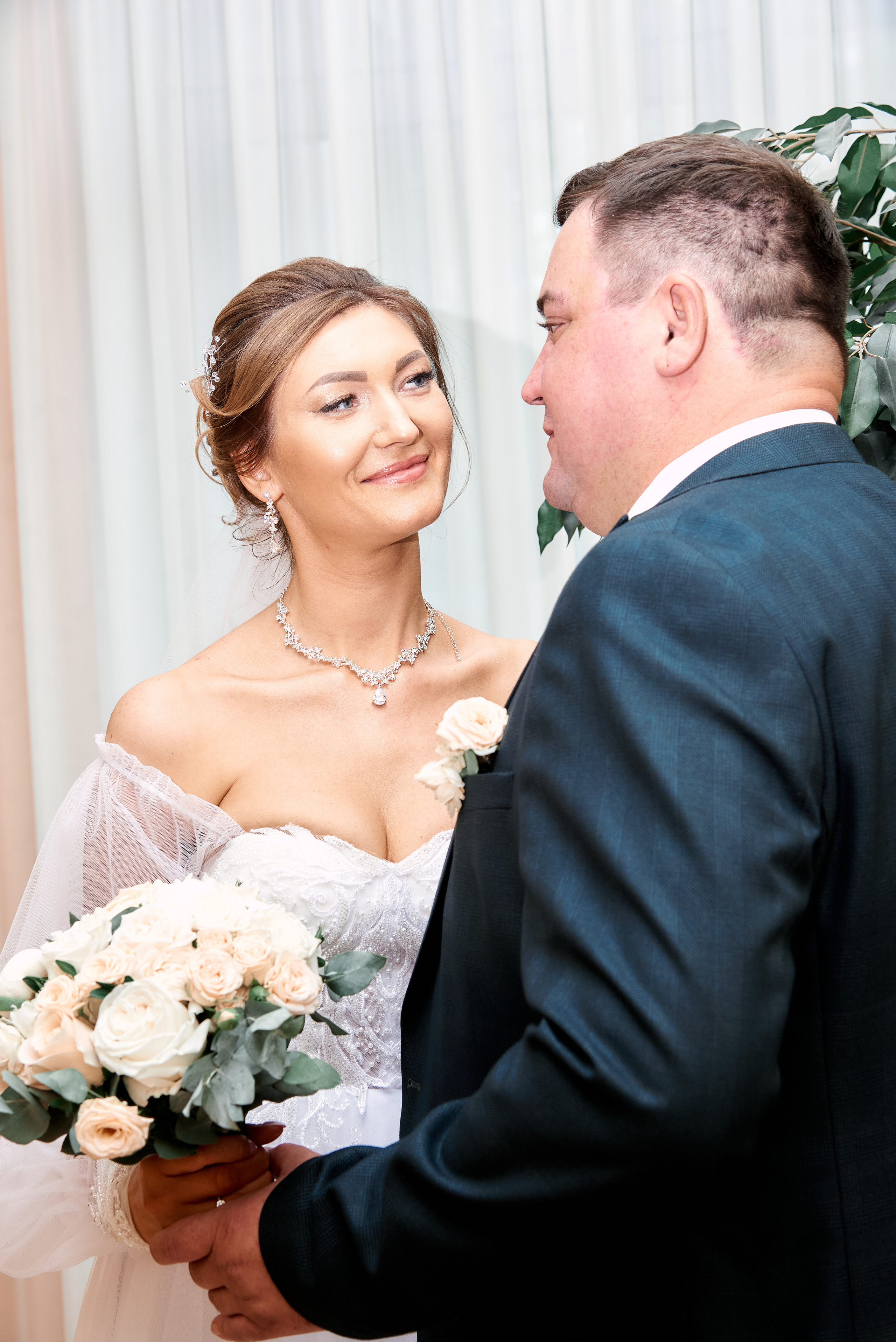 Дмитрий и Арина. Свадебный и семейный фотограф в Москве