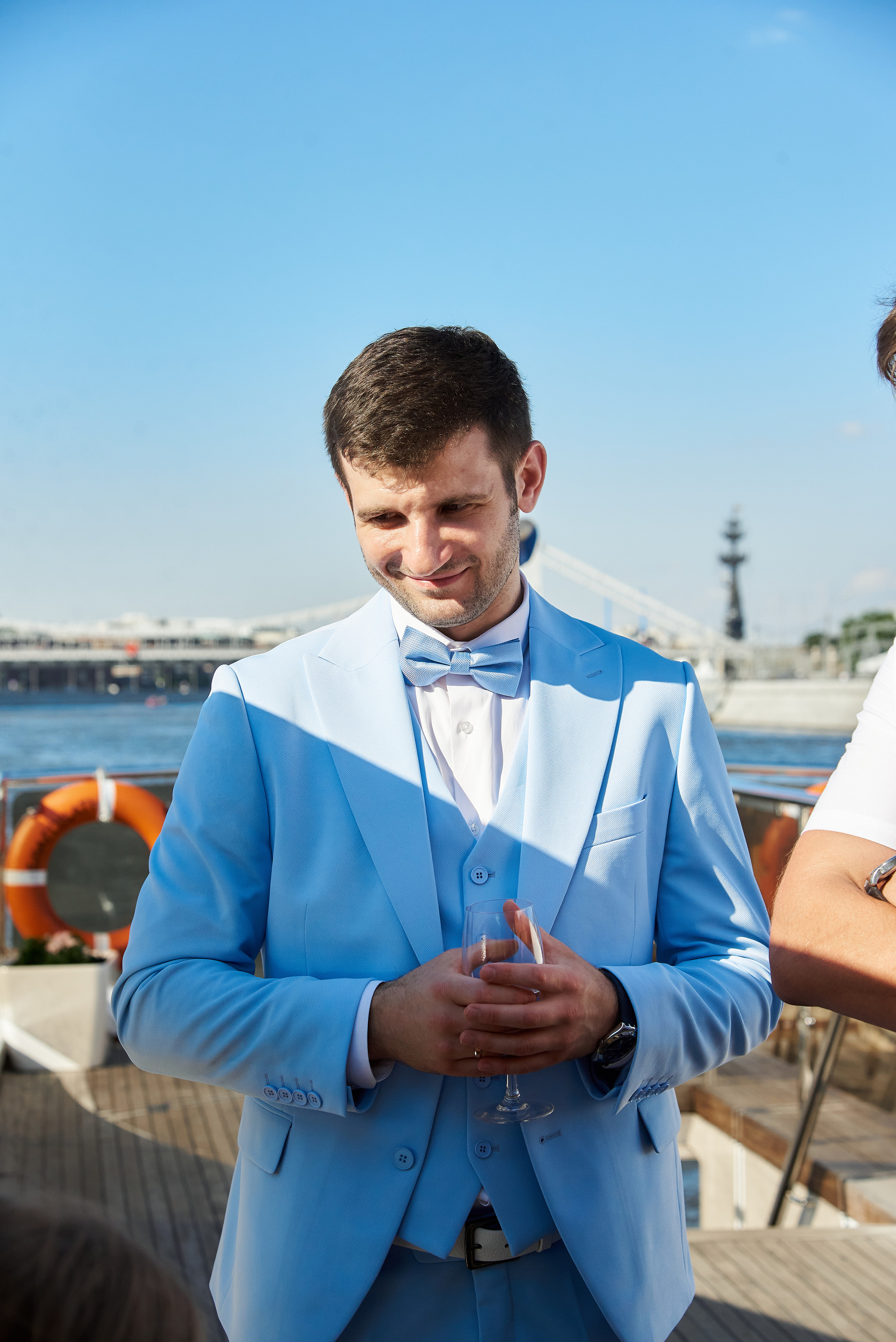 Ярослав и Любовь. Свадебный и семейный фотограф в Москве