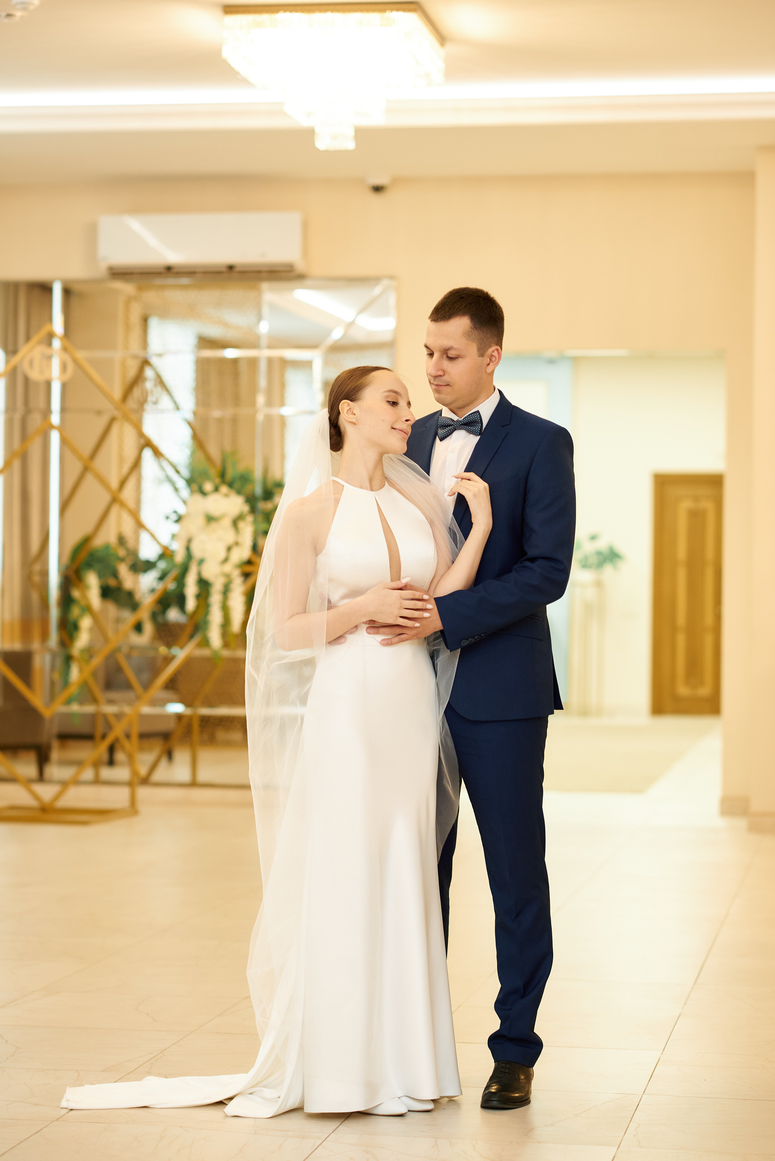 Илья и Ариана. Свадебный и семейный фотограф в Москве