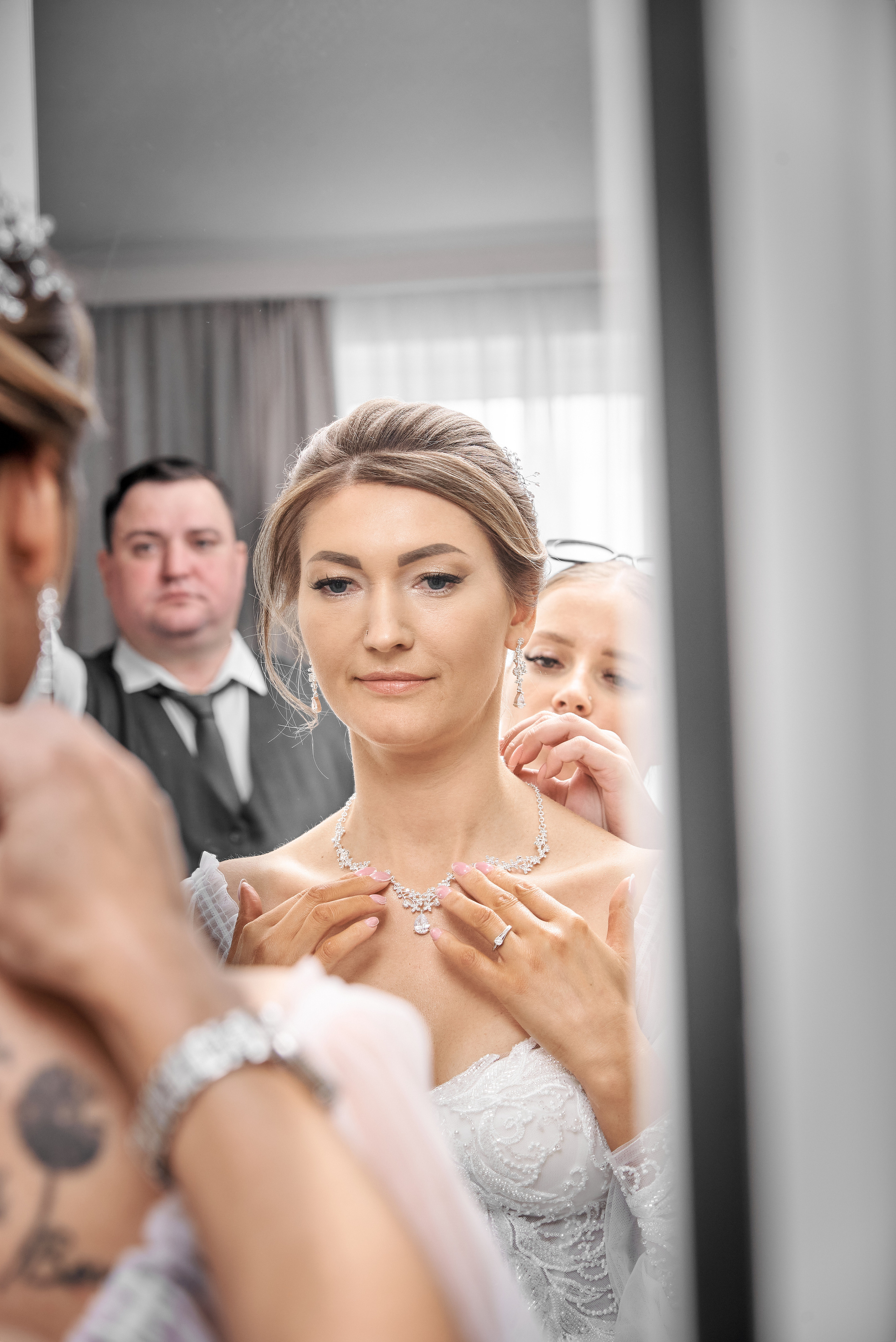 Дмитрий и Арина. Свадебный и семейный фотограф в Москве